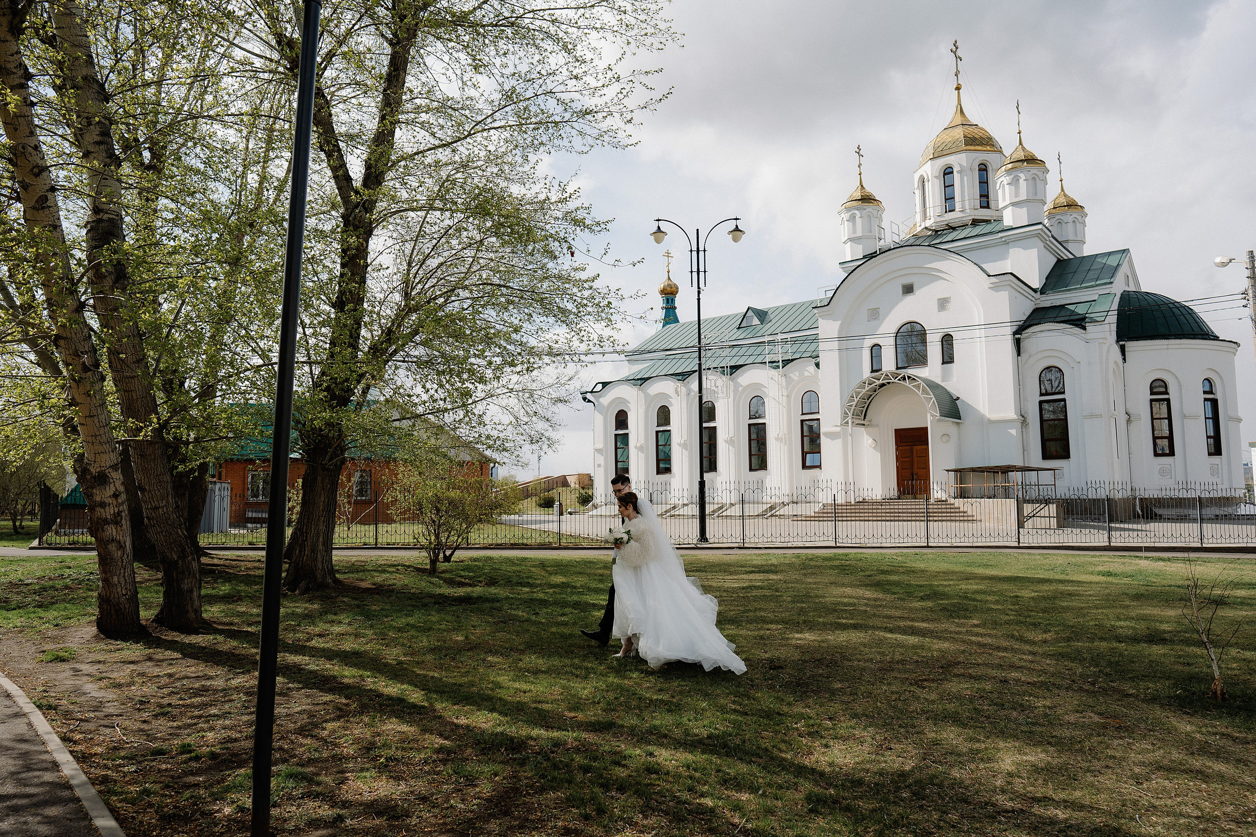 Венчание Анастасии и Никиты. Фотограф на Крещение и Венчание в Красноярске Рамазанова Юлия