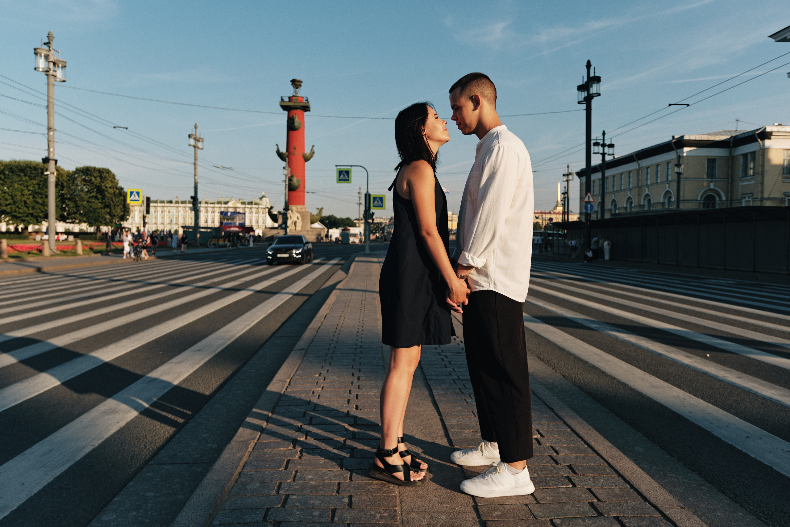 Парная фотосессия в СПб