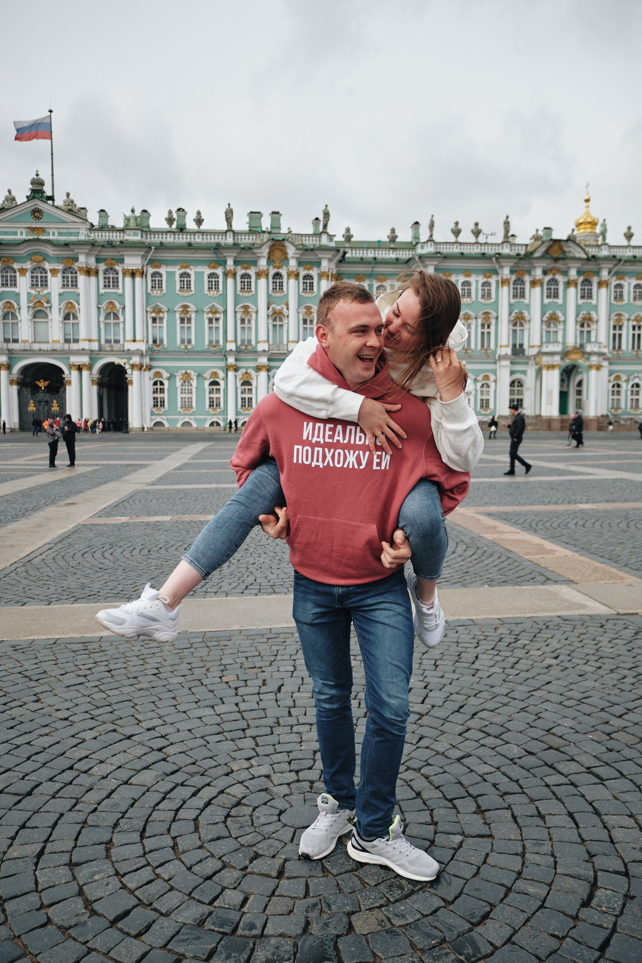 Фотосессия лавстори в СПб