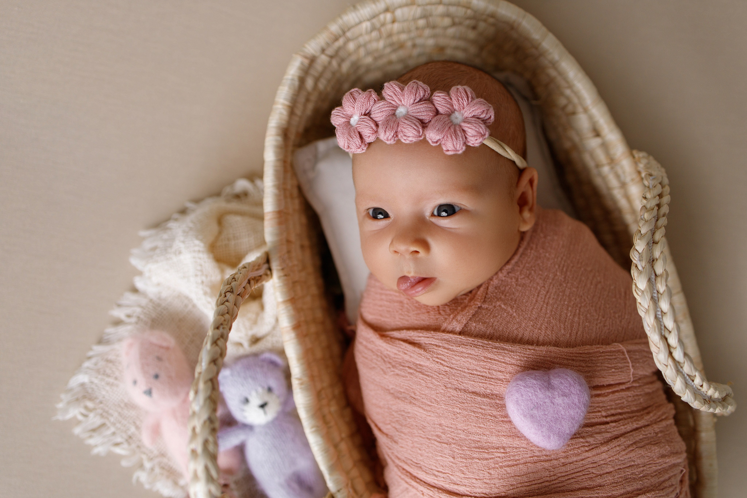 Новорождённые. Фотограф новорождённых в Москве и МО