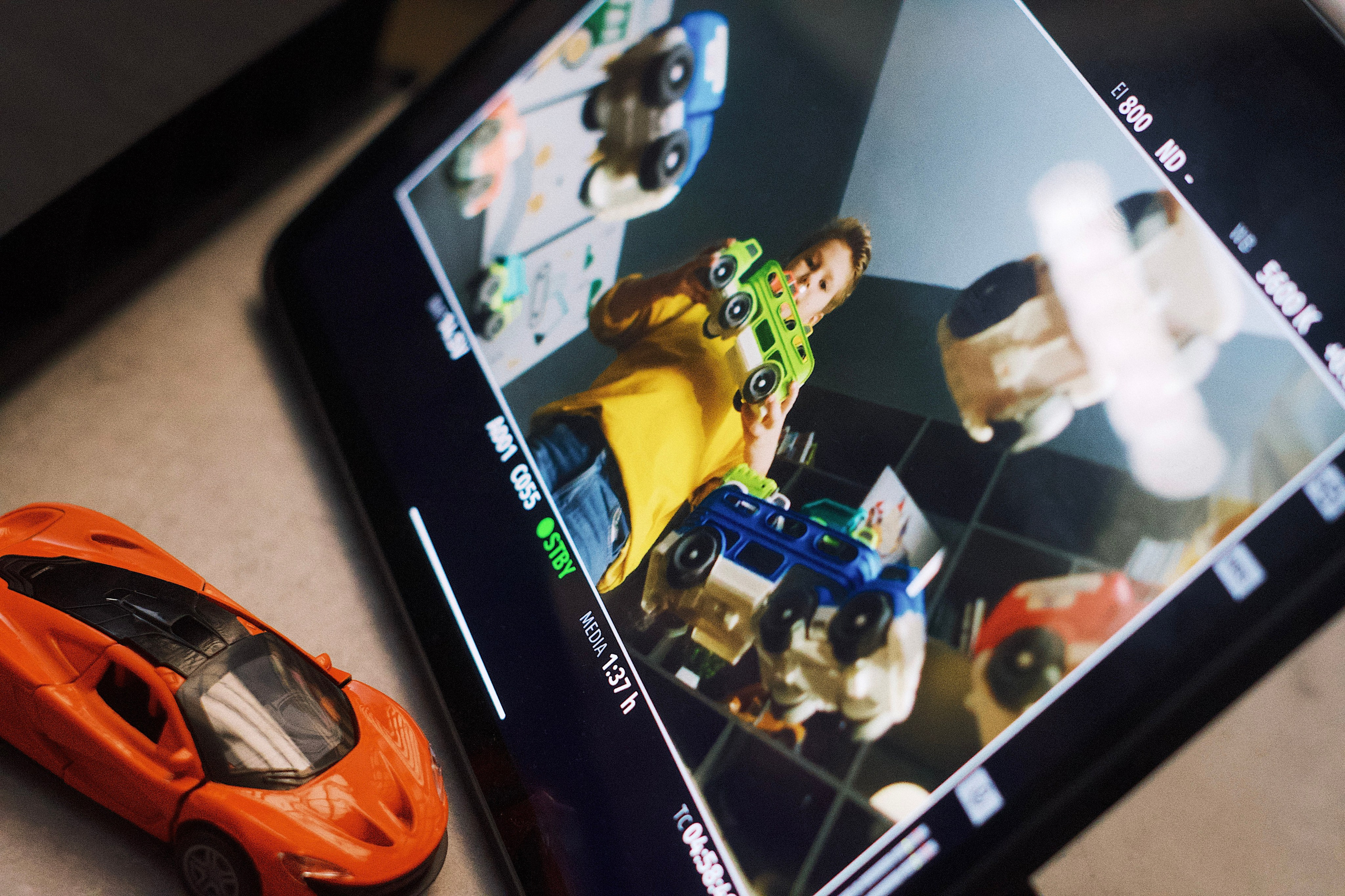 Funky Toys. Photokoval.ru