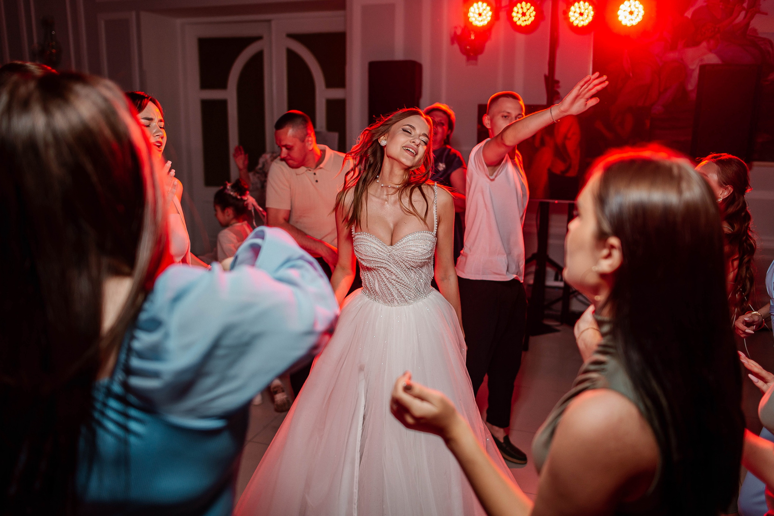 Александр и Анна. Свадебный фотограф Курск Артем Духтанов