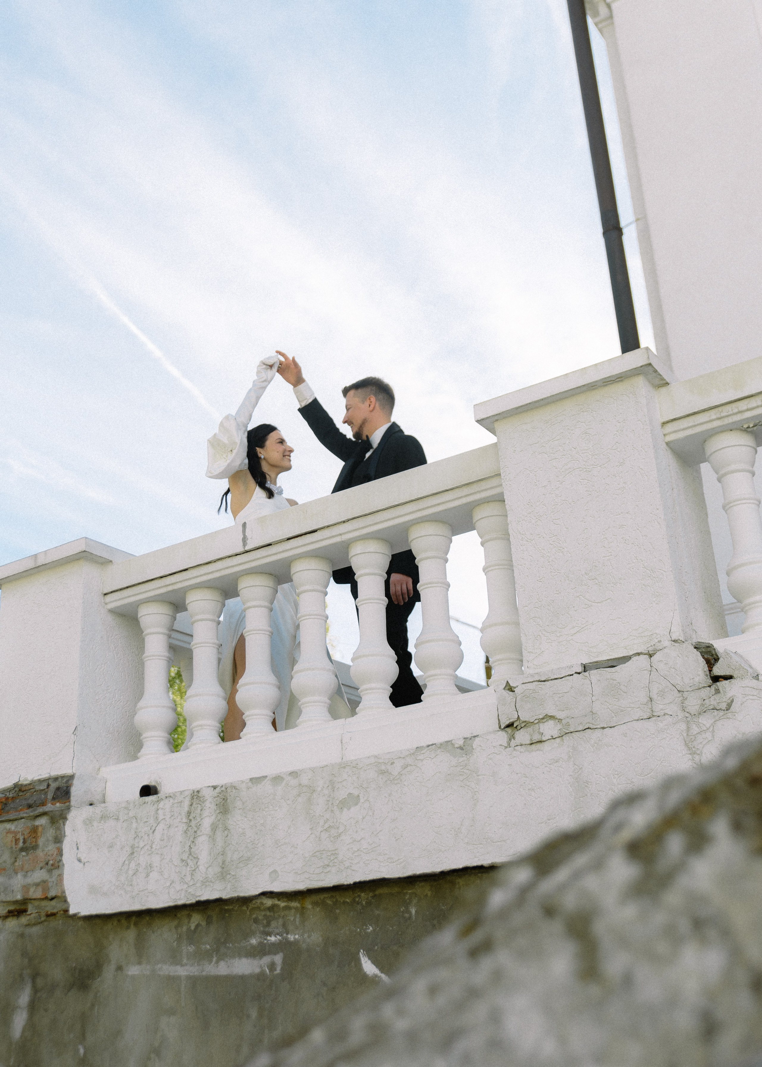 Sergey & Katya. Портретный фотограф Анастасия Завалкевич