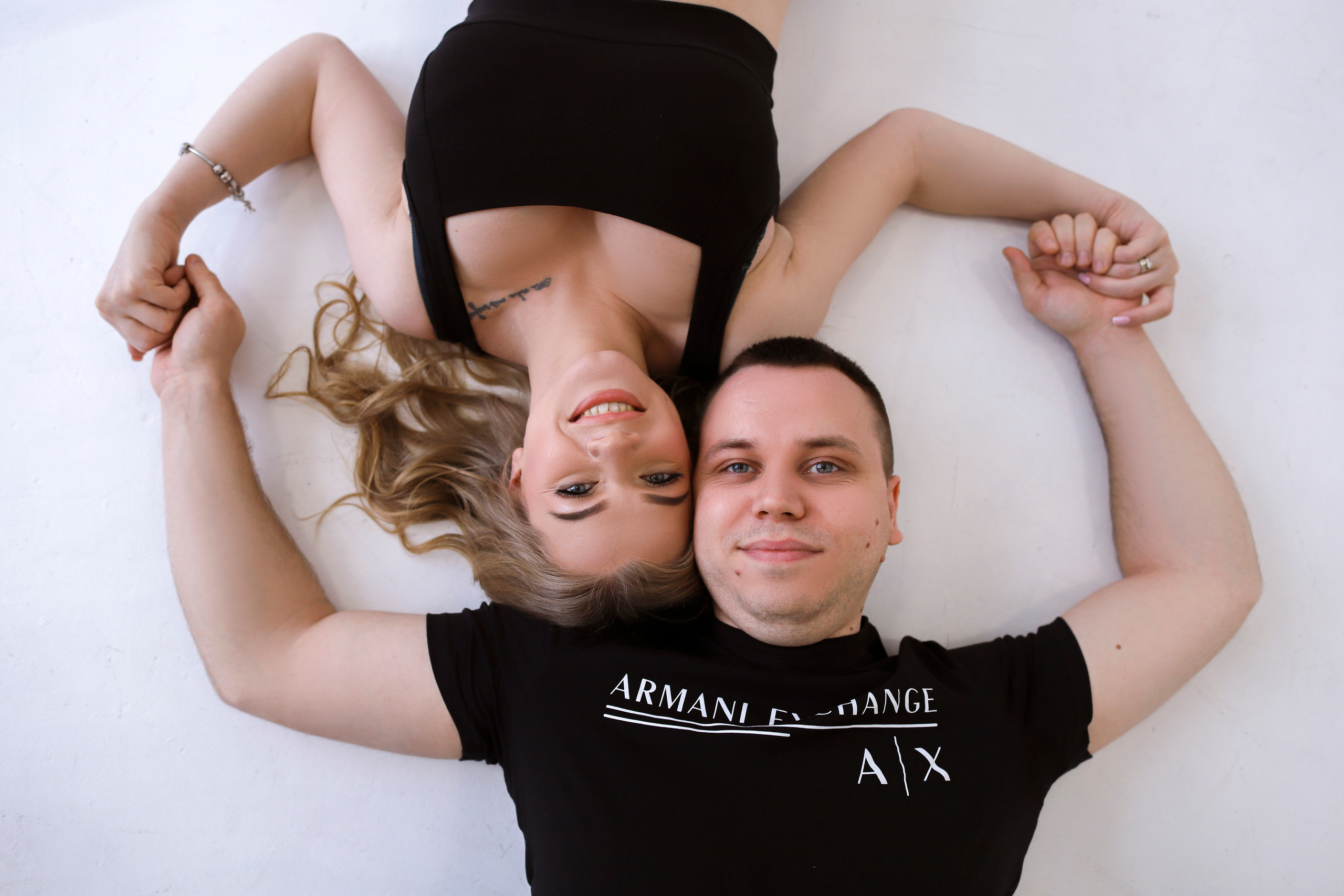 Таня и Слава. Фотограф и Видеограф в Санкт-Петербурге Алиса Шандрик