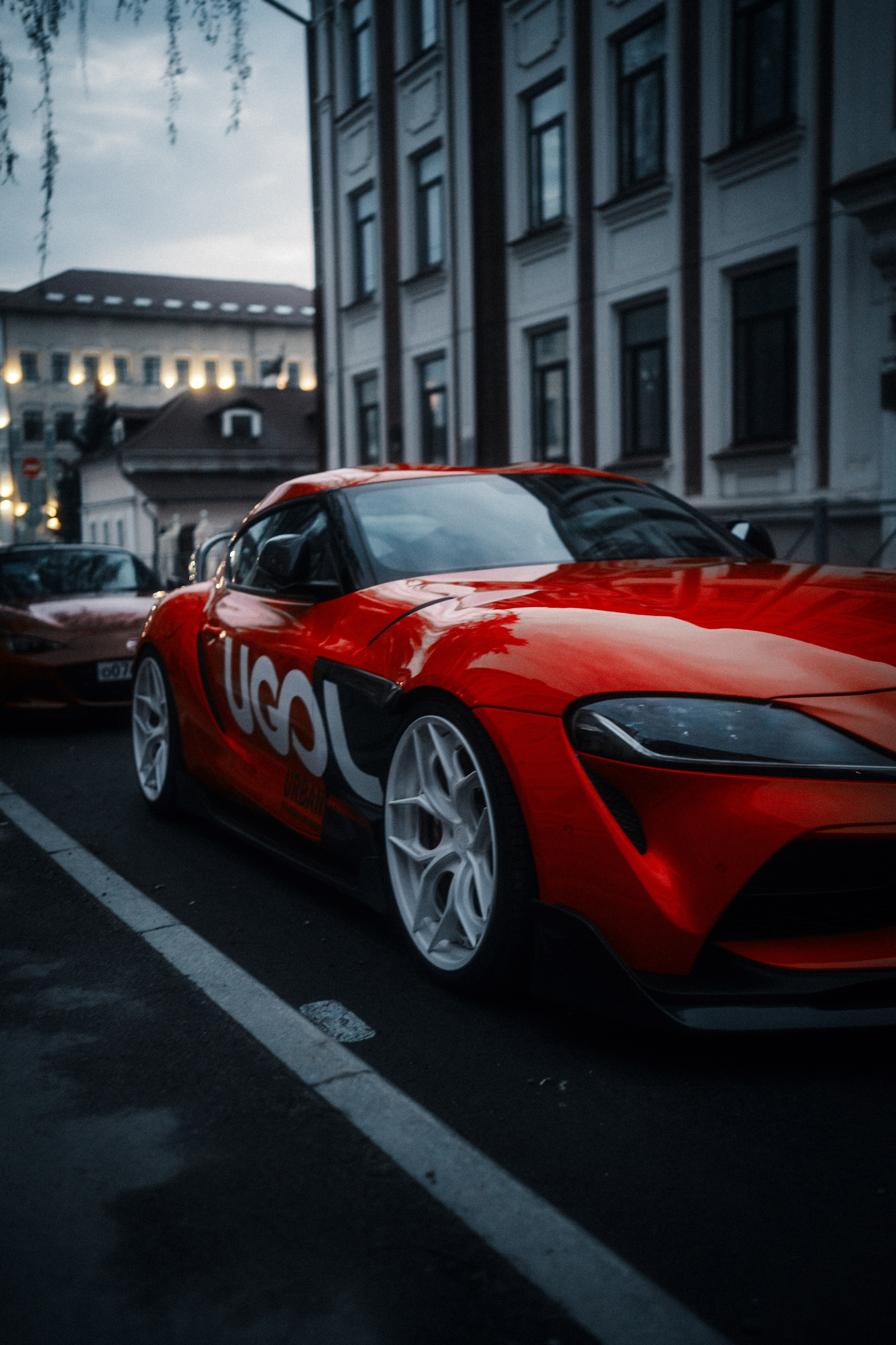 Cars & Coffee Season Opening 2025. Felixtones