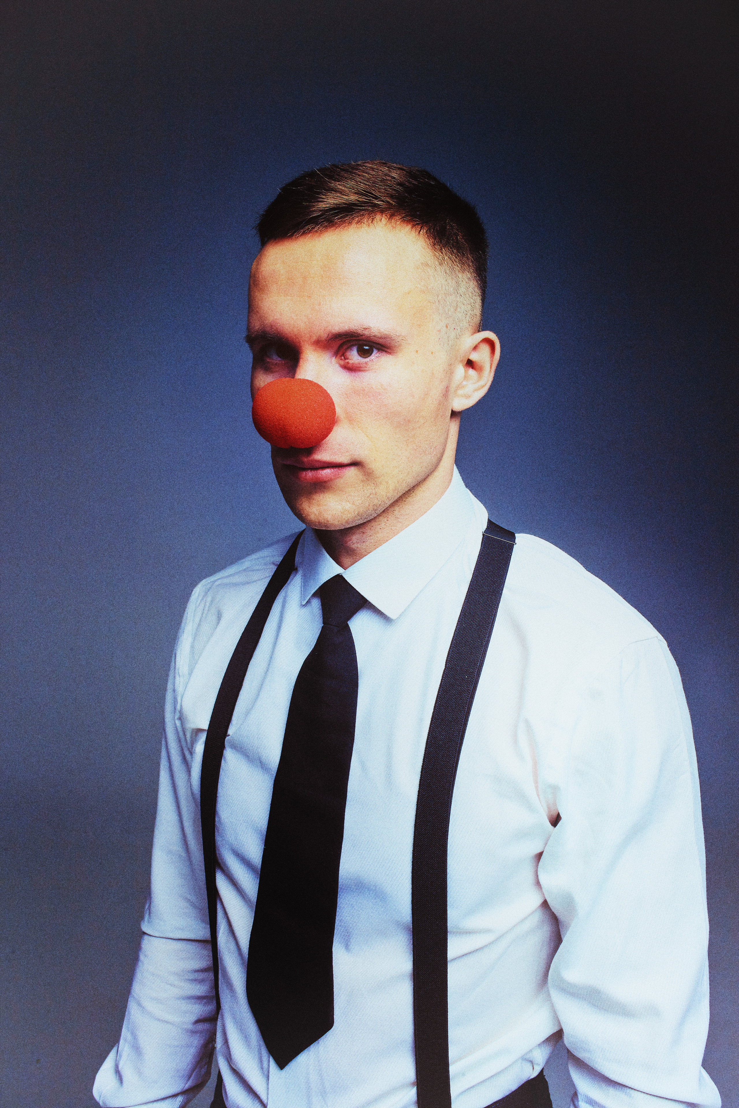 мужская фотосессия