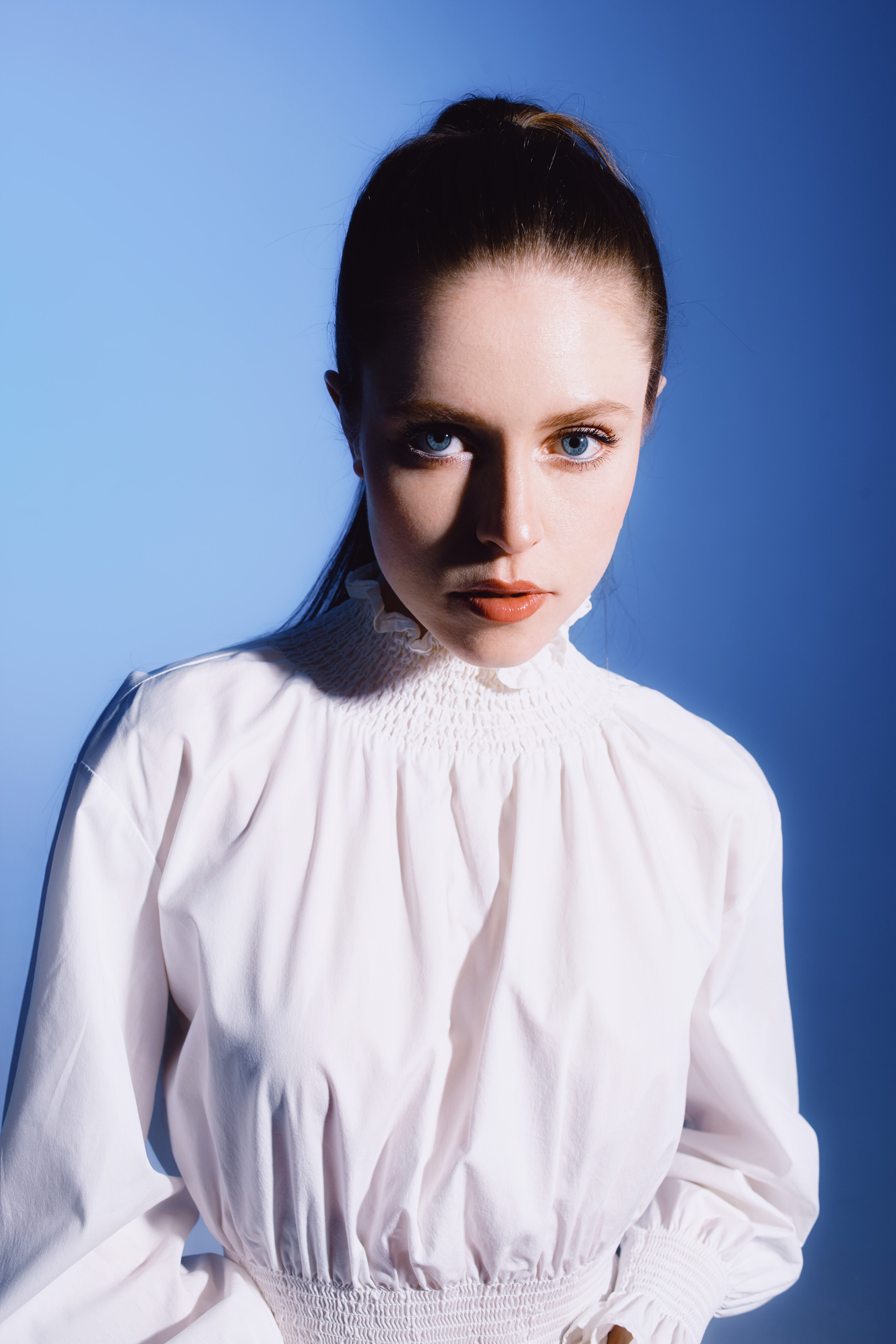 Портретная фотосессия в Нижнем Новгороде. Портретный фотограф Антон Зуев в Нижнем Новгороде