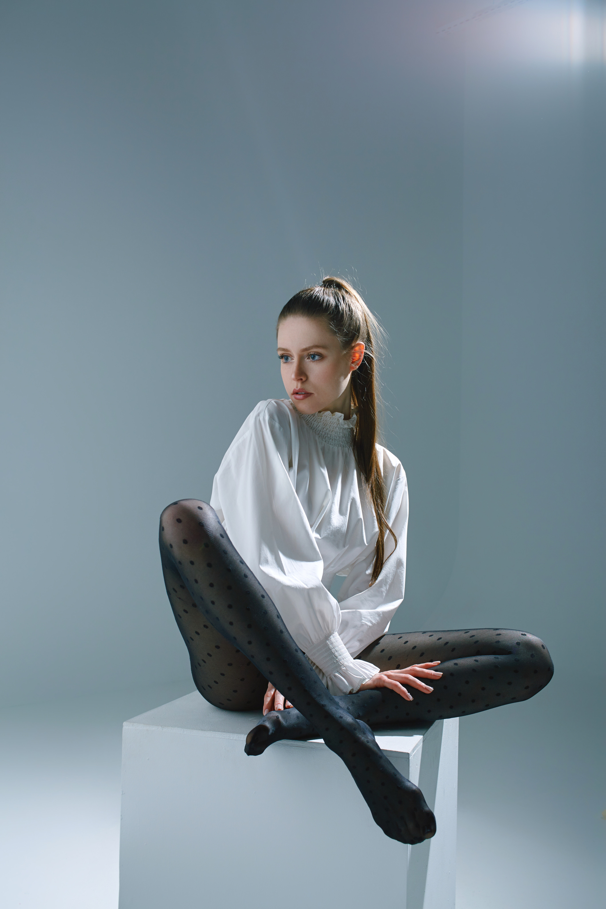 Портретная фотосессия в Нижнем Новгороде. Портретный фотограф Антон Зуев в Нижнем Новгороде