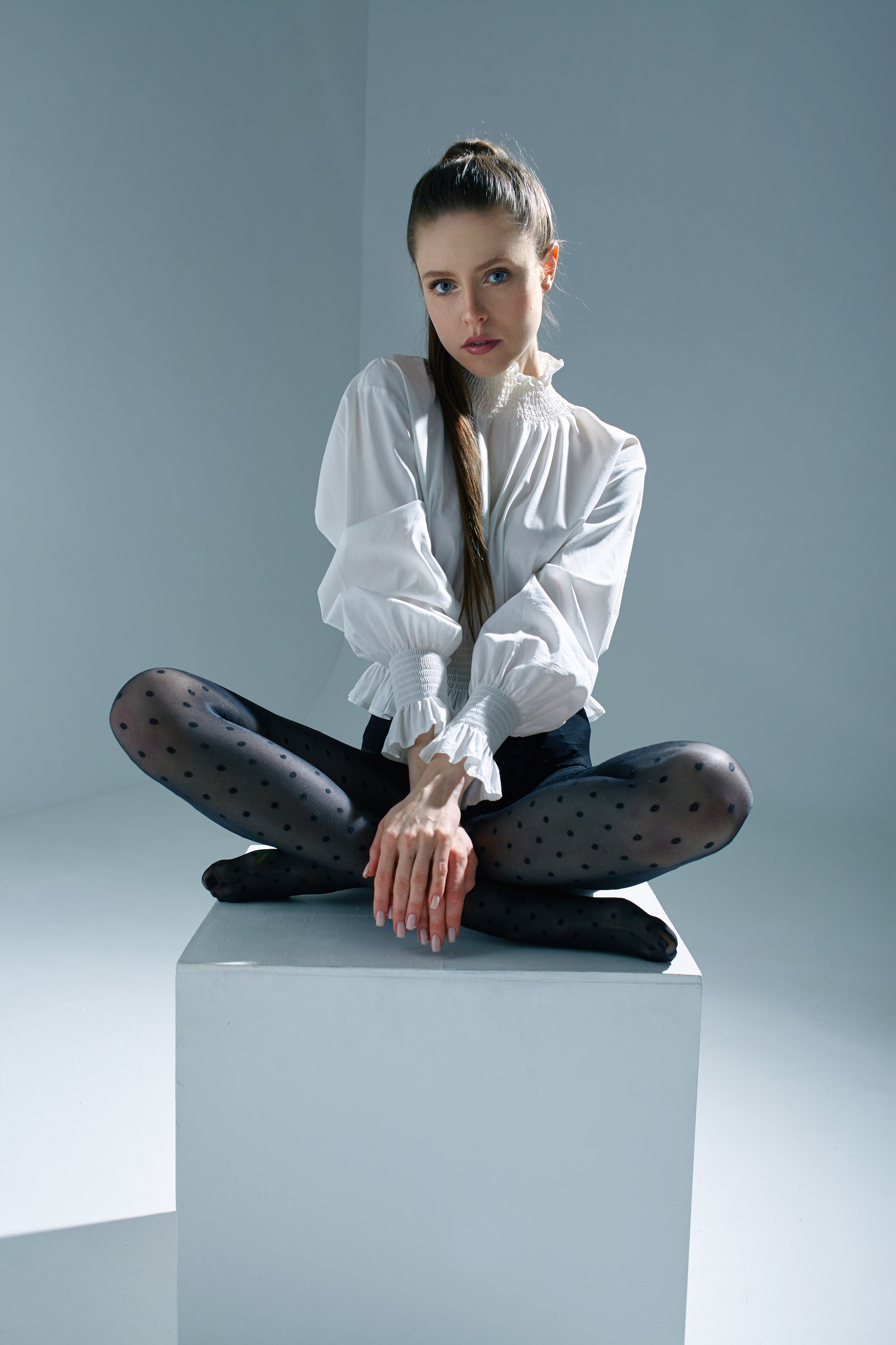 Портретная фотосессия в Нижнем Новгороде. Портретный фотограф Антон Зуев в Нижнем Новгороде