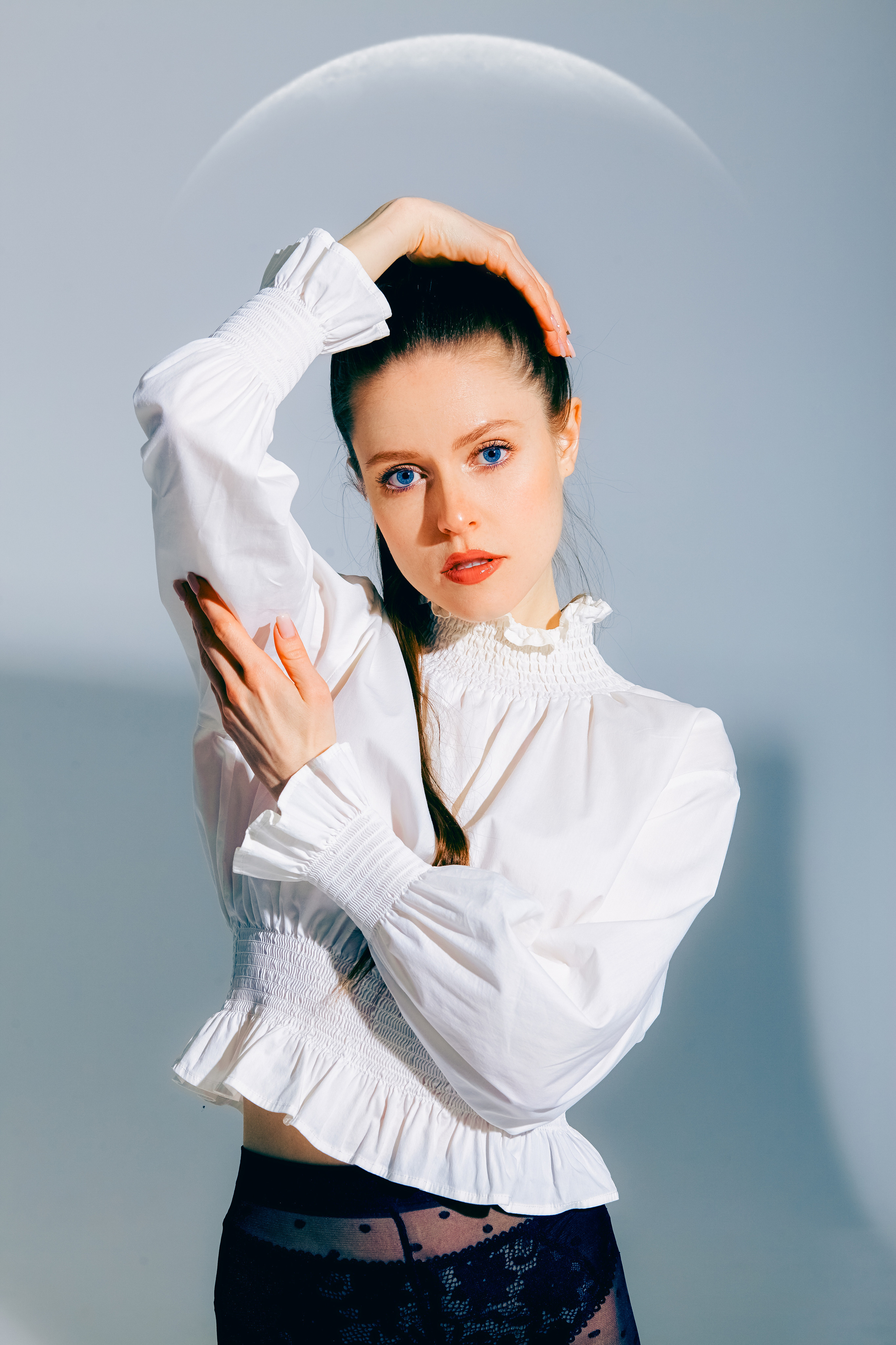 Портретная фотосессия в Нижнем Новгороде. Портретный фотограф Антон Зуев в Нижнем Новгороде