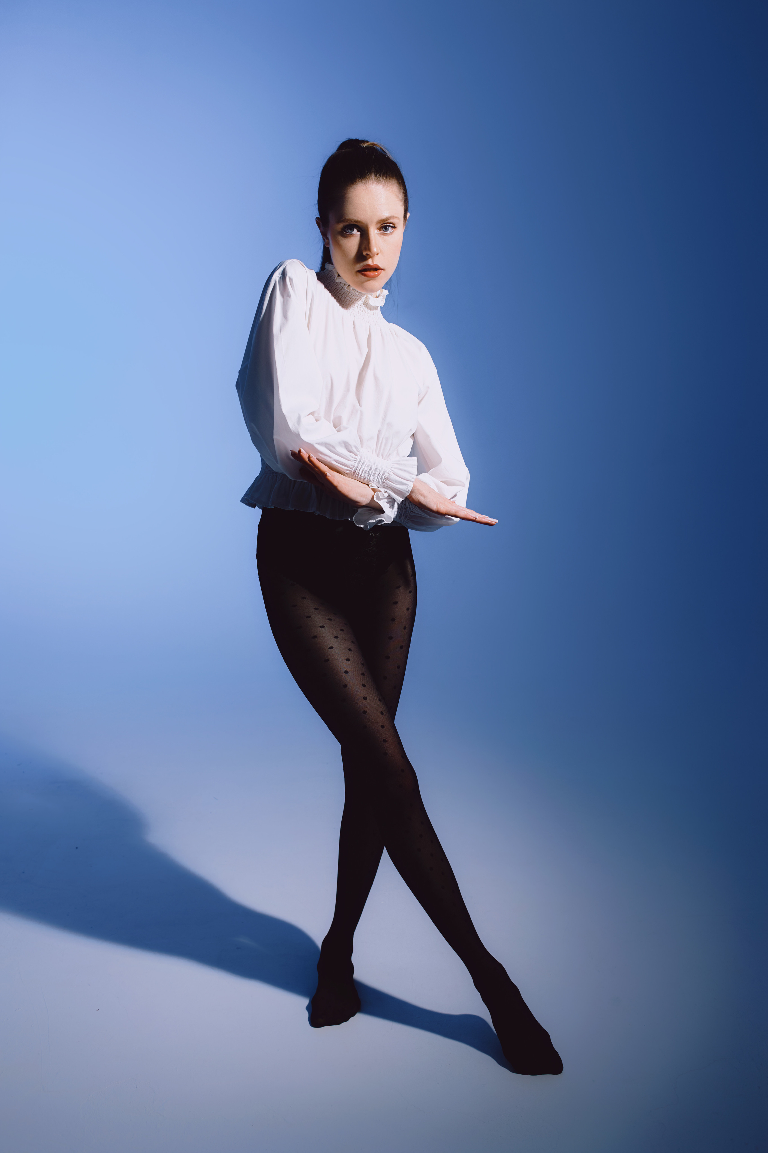 фотосессия в студии