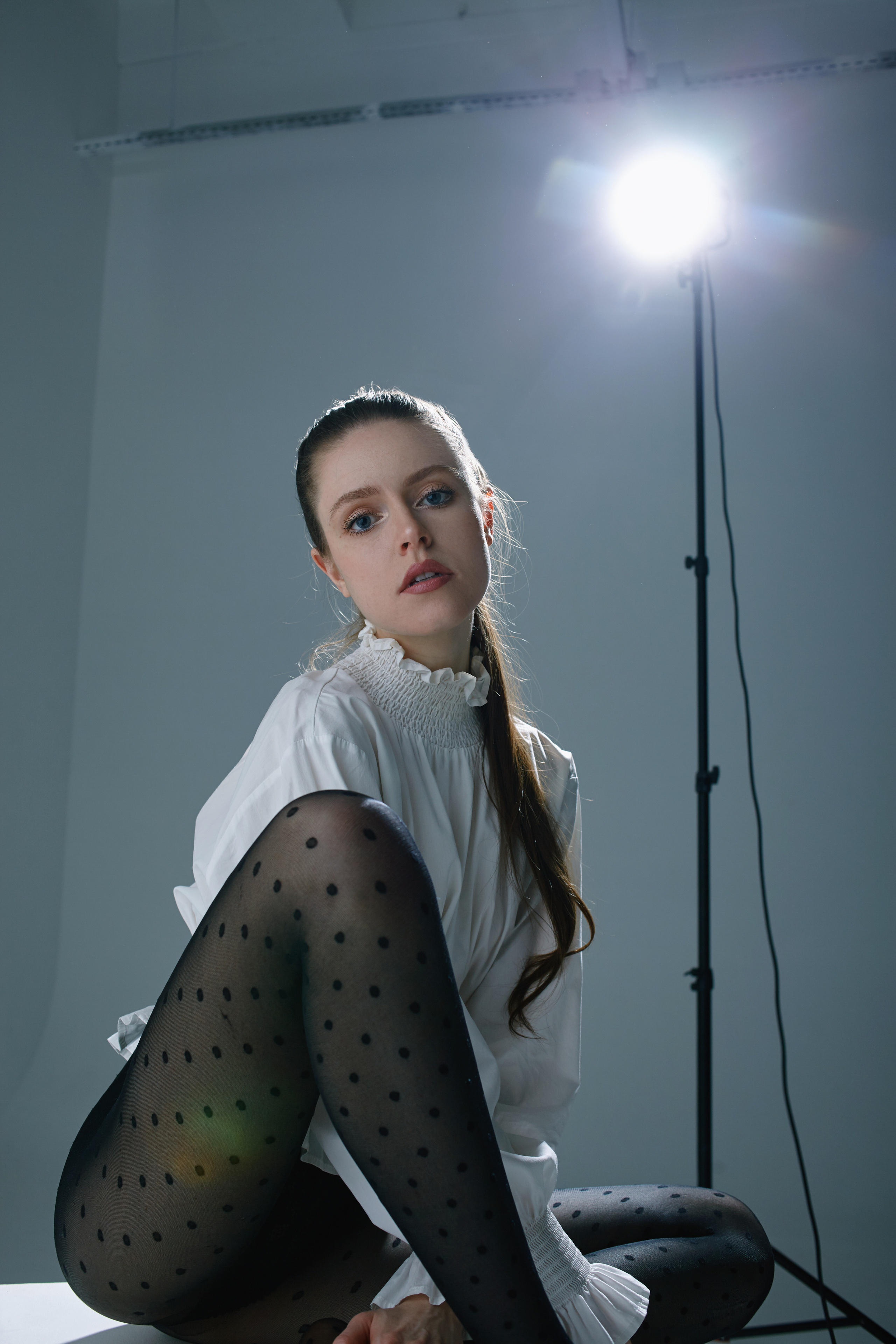 Портретная фотосессия в Нижнем Новгороде. Портретный фотограф Антон Зуев в Нижнем Новгороде