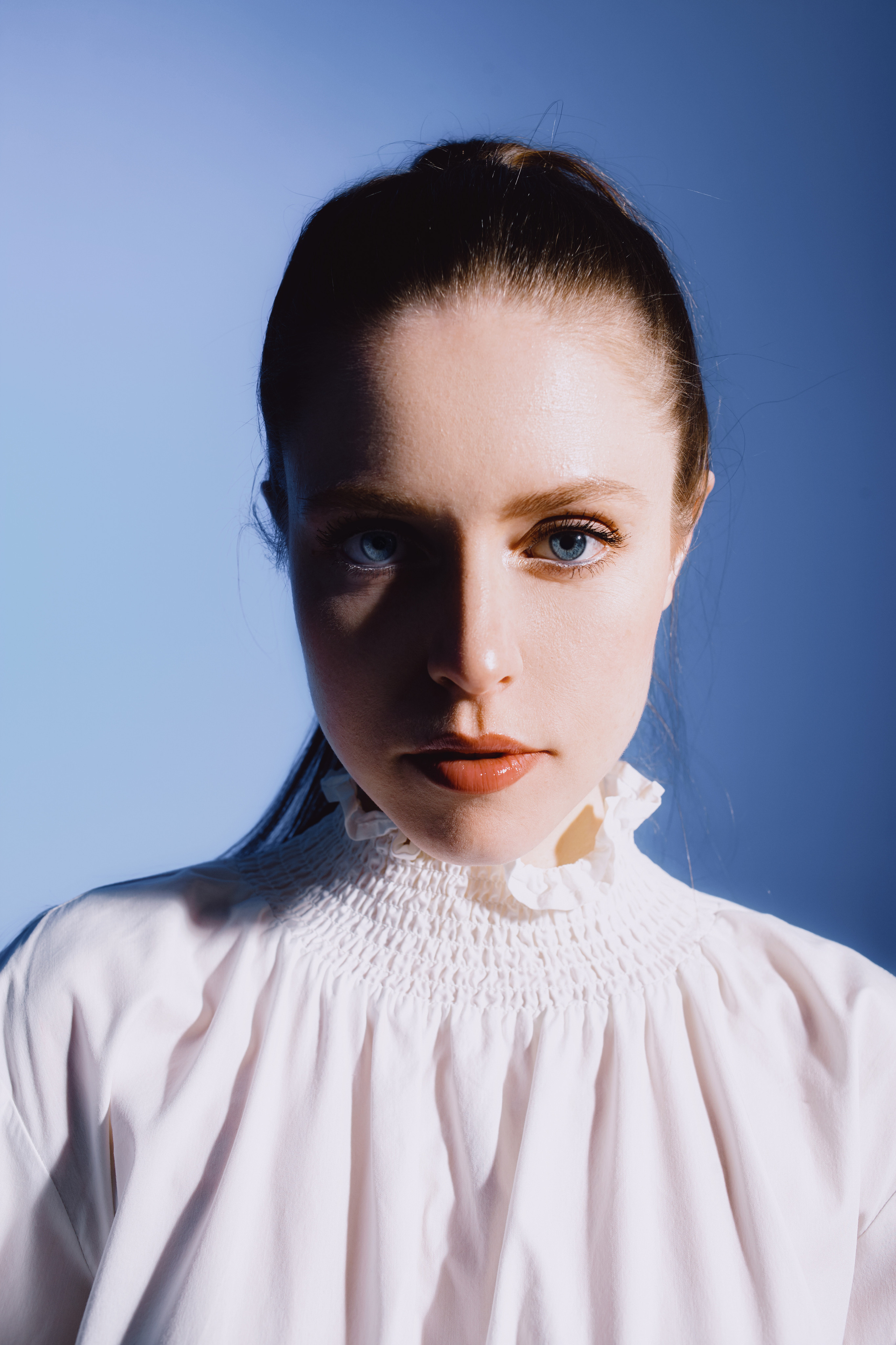 фотосессия девушки