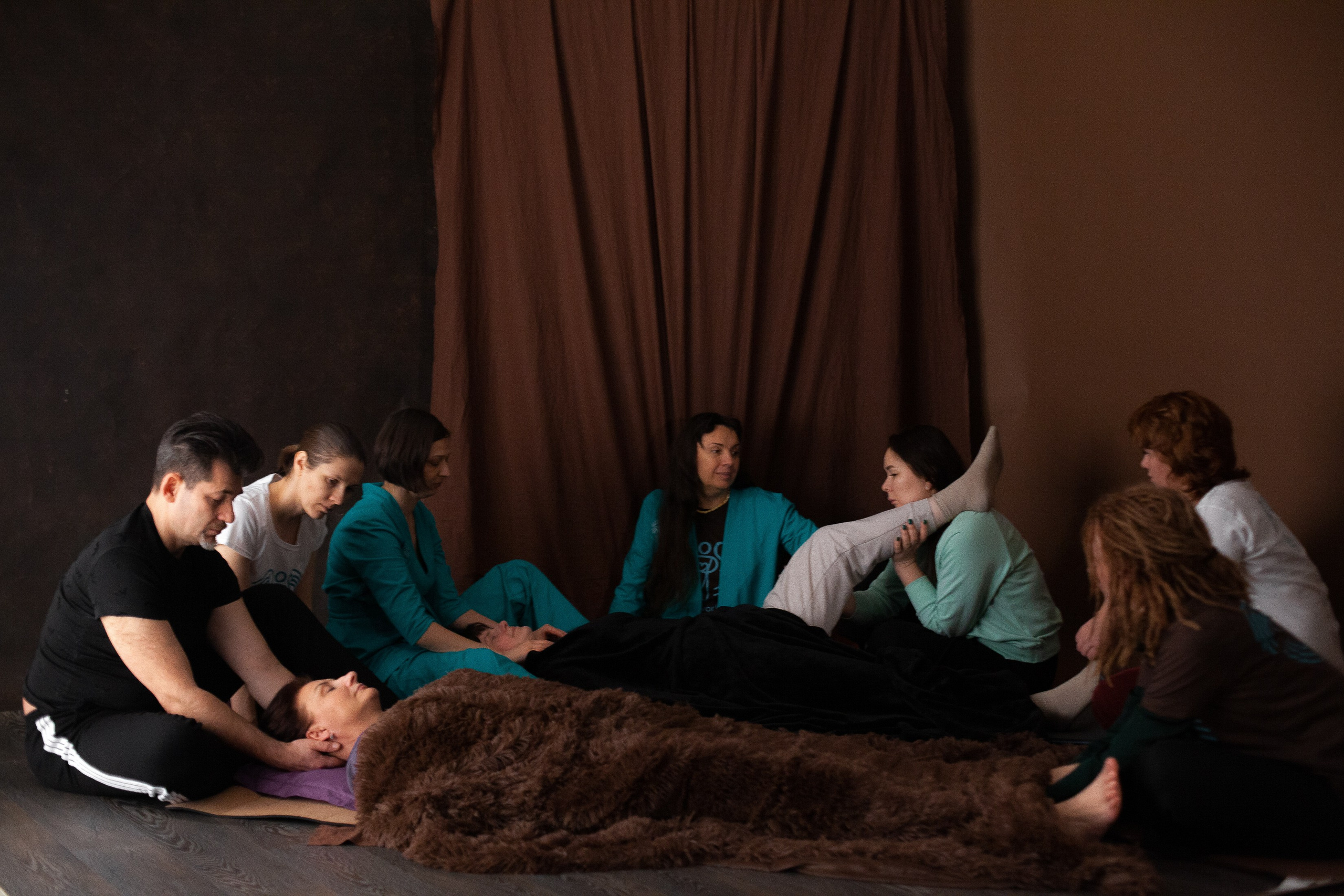 Relational Massage and Bodywork. Фотограф в Петербурге Татьяна Гуляева