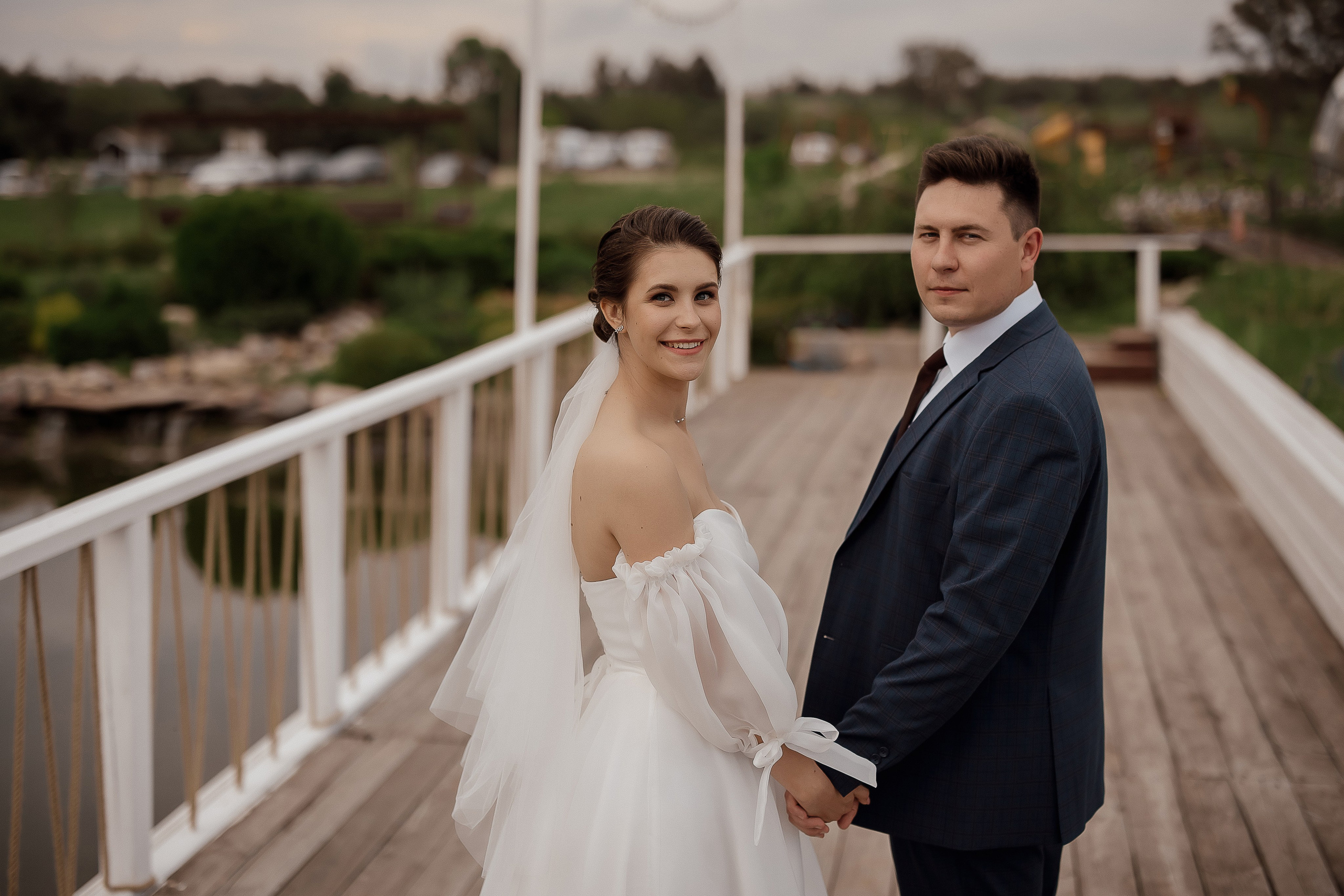 Свадебная съемка. Свадебный фотограф