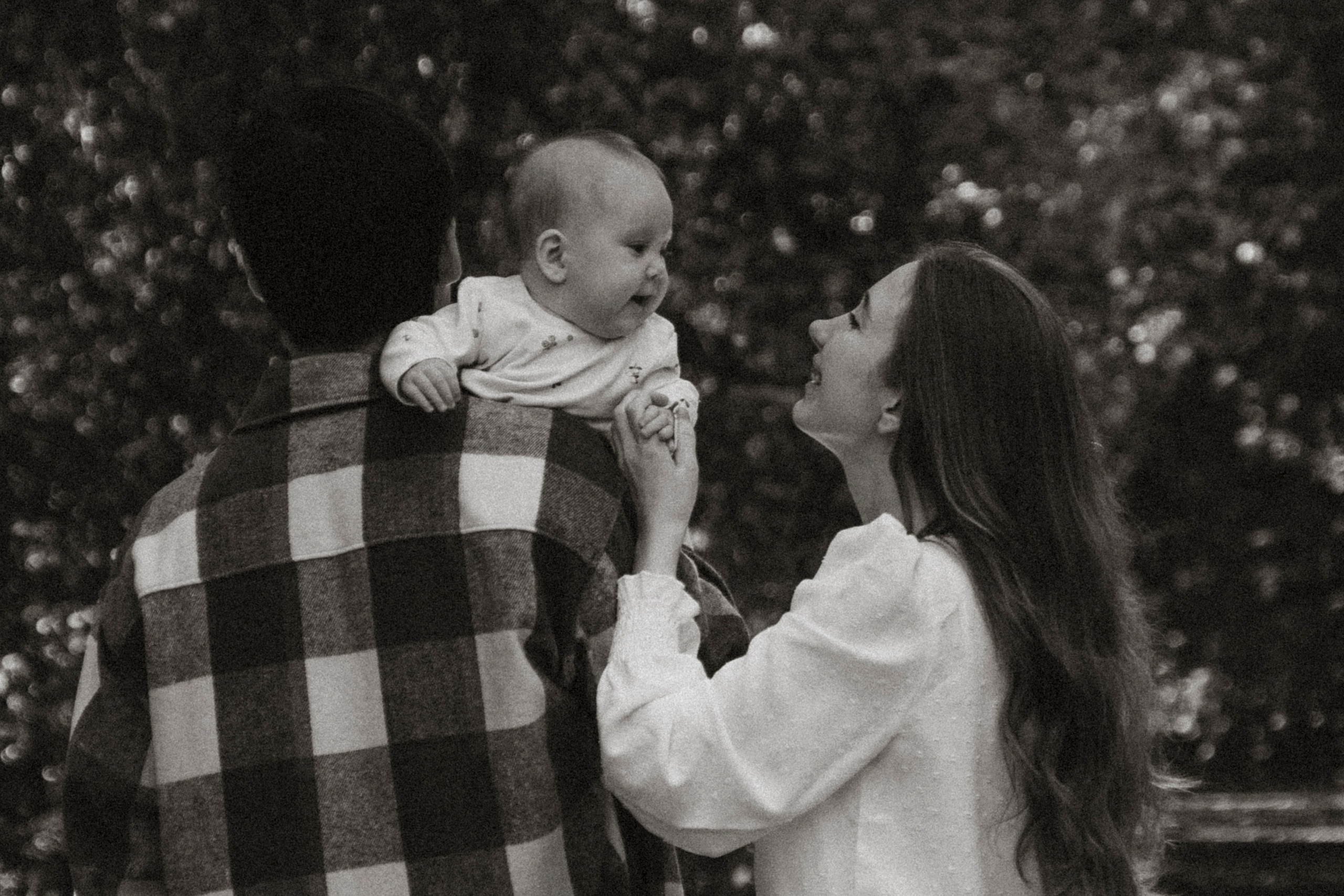 Семейные. Фотограф в Москве. Татьяна Родовская