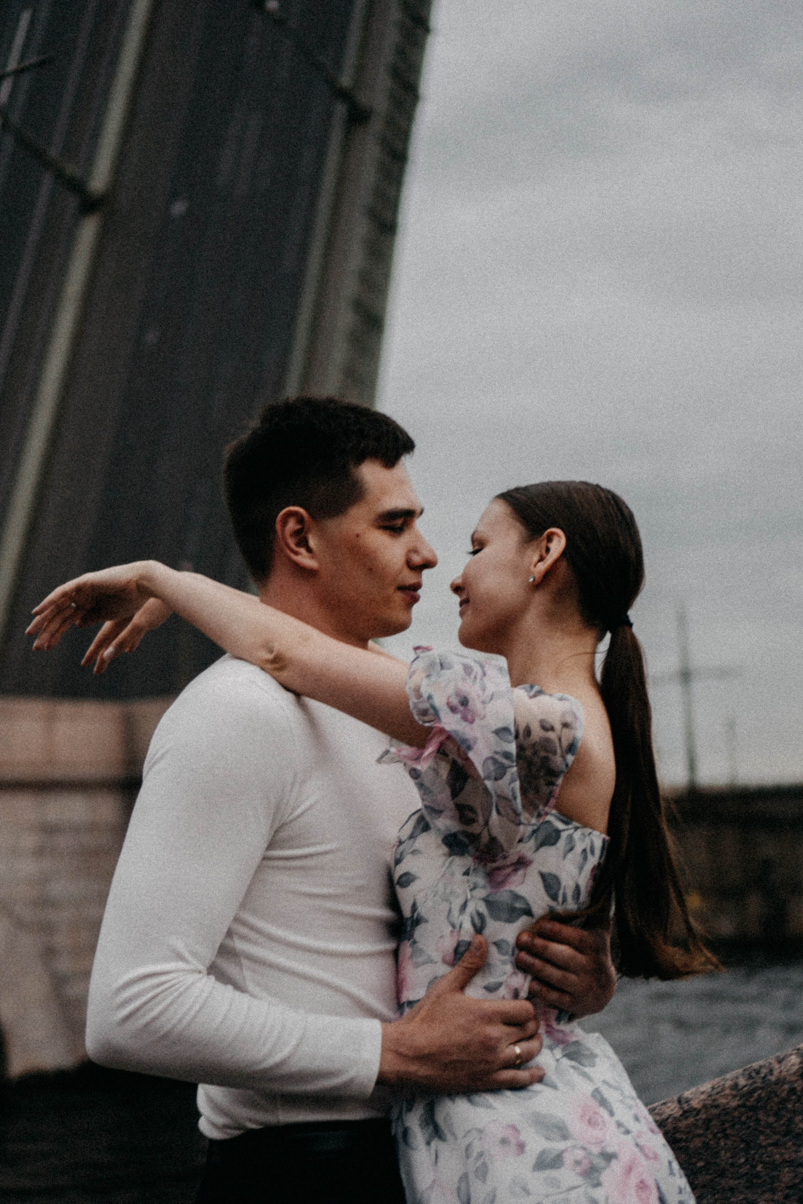 Любовь в белые ночи. Профессиональный фотограф, Санкт-Петербург — Виктория Богомолова