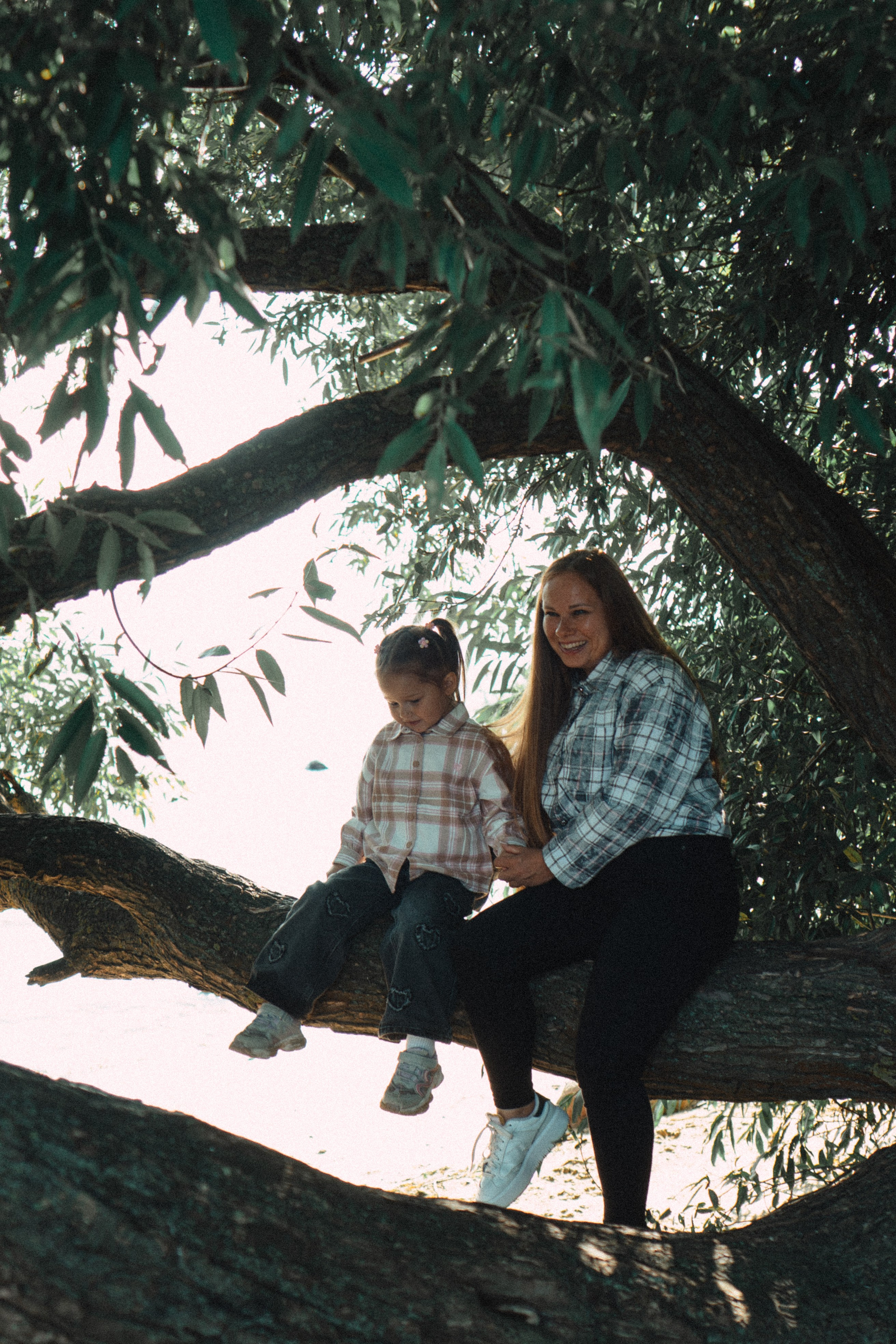 МАМА И ДОЧКА НА ФИНСКОМ ЗАЛИВЕ. Профессиональный фотограф, Санкт-Петербург — Виктория Богомолова