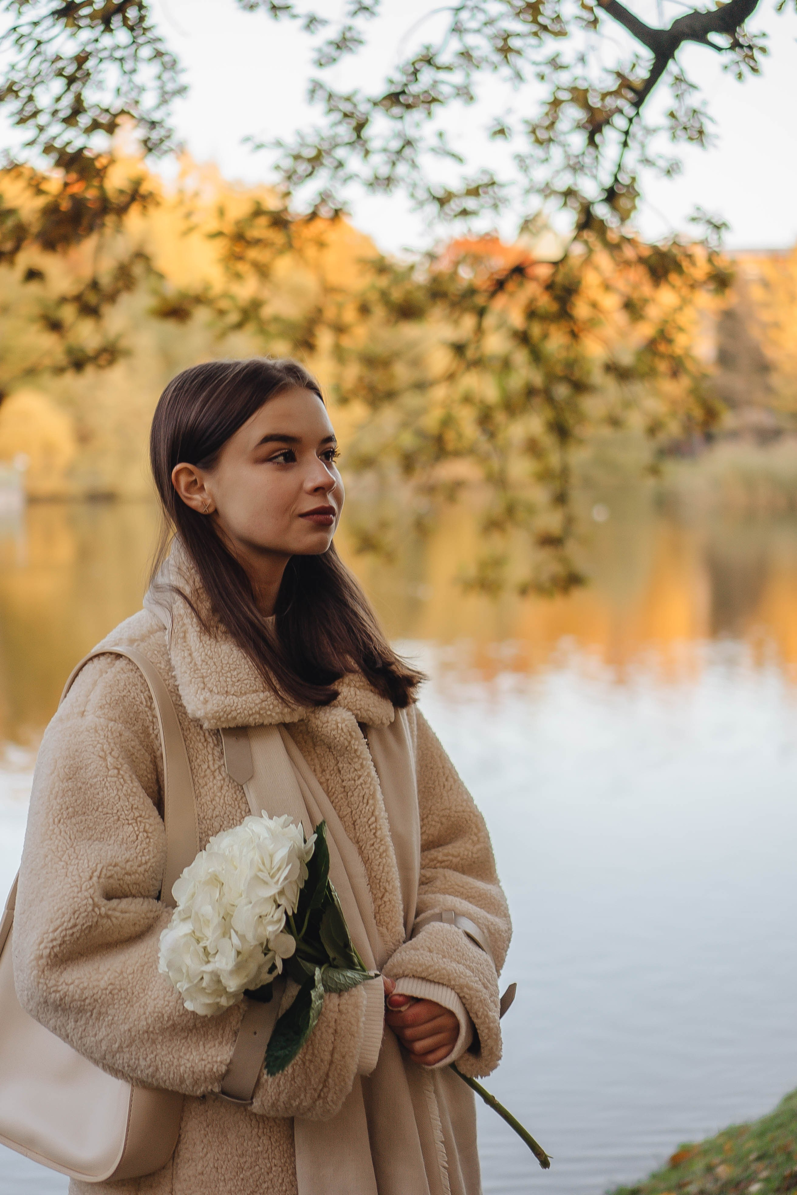Осенняя. Профессиональный фотограф, Санкт-Петербург — Виктория Богомолова