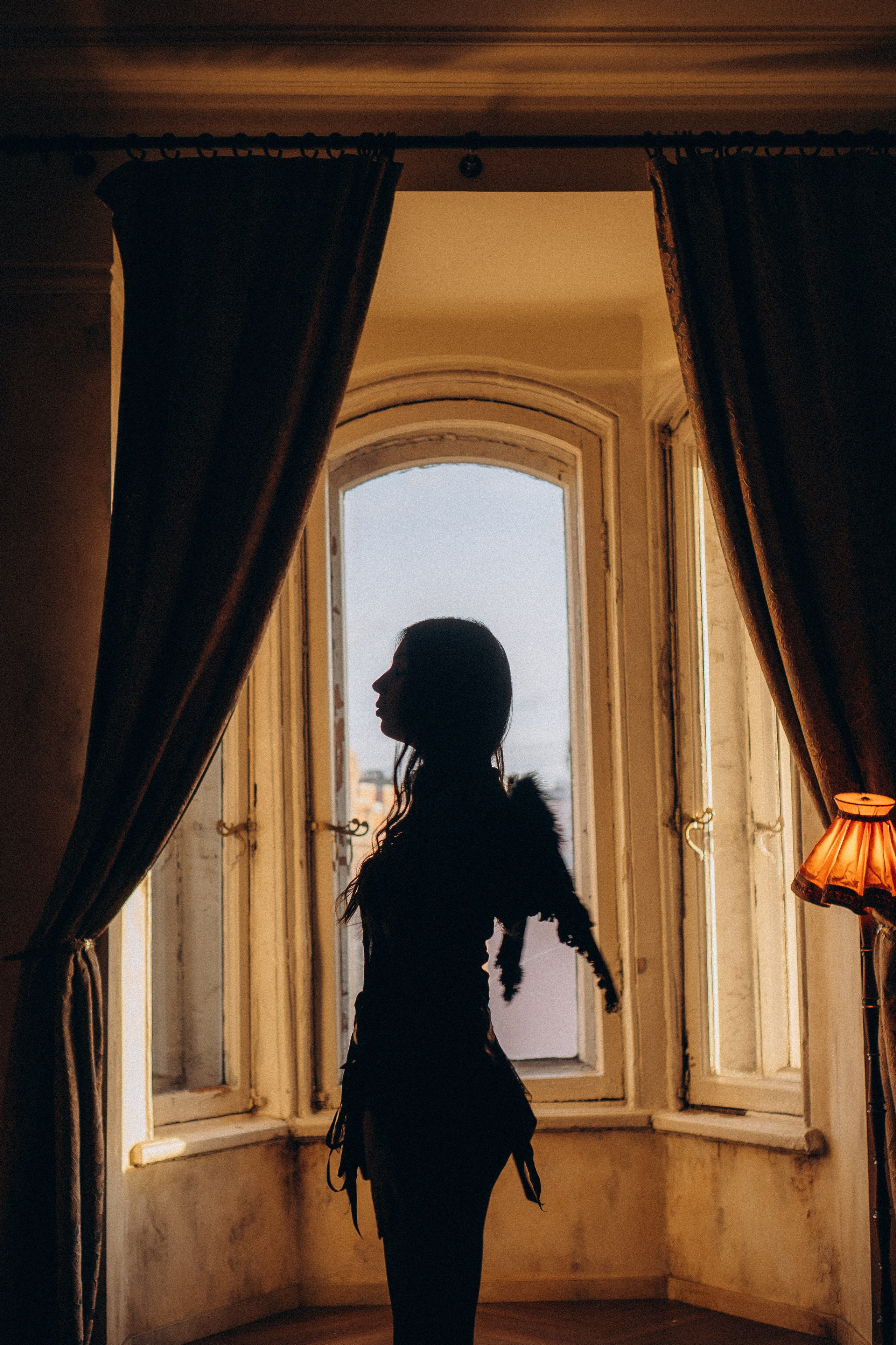 Мистический стиль. Профессиональный фотограф, Санкт-Петербург — Виктория Богомолова