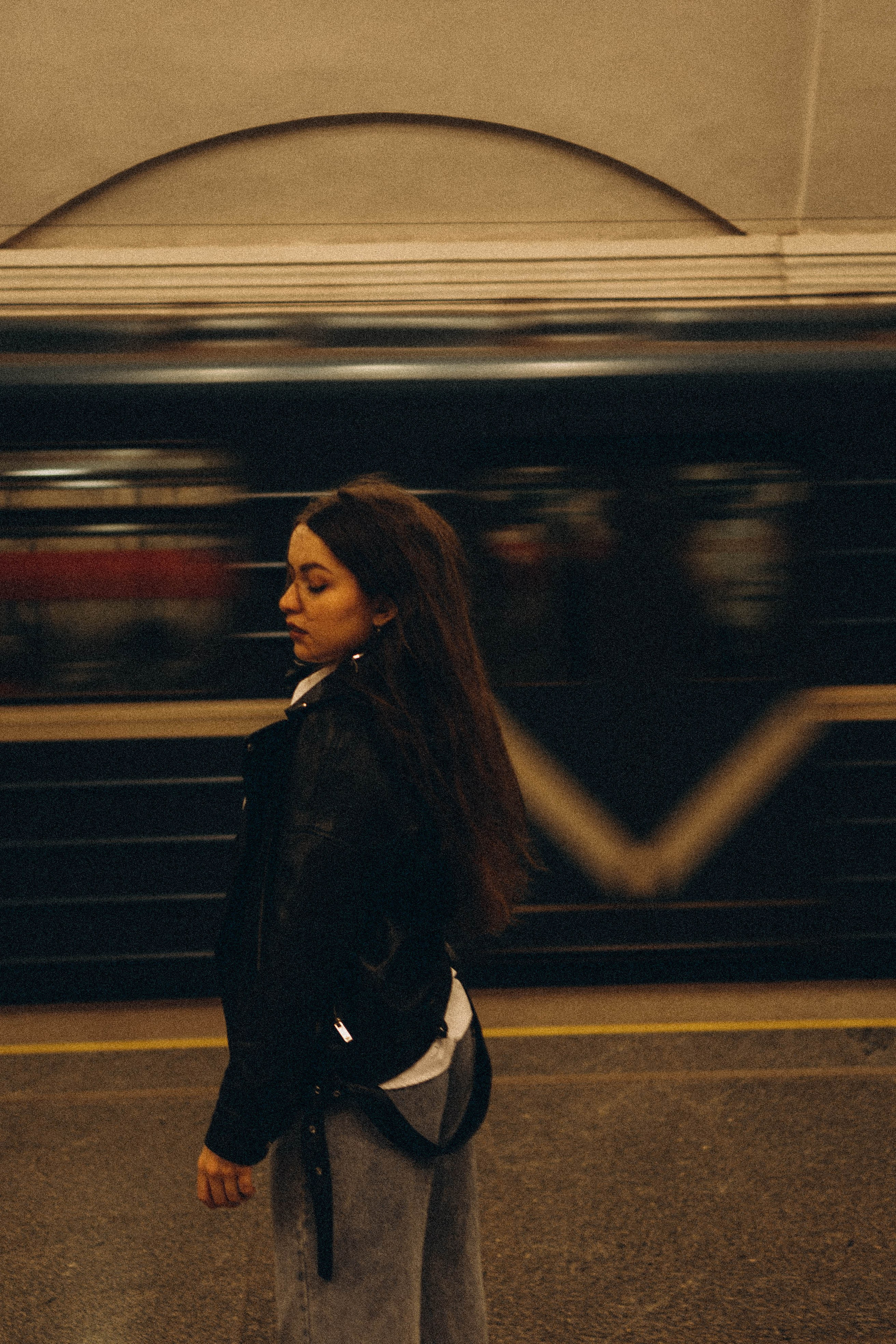 В метро. Профессиональный фотограф, Санкт-Петербург — Виктория Богомолова