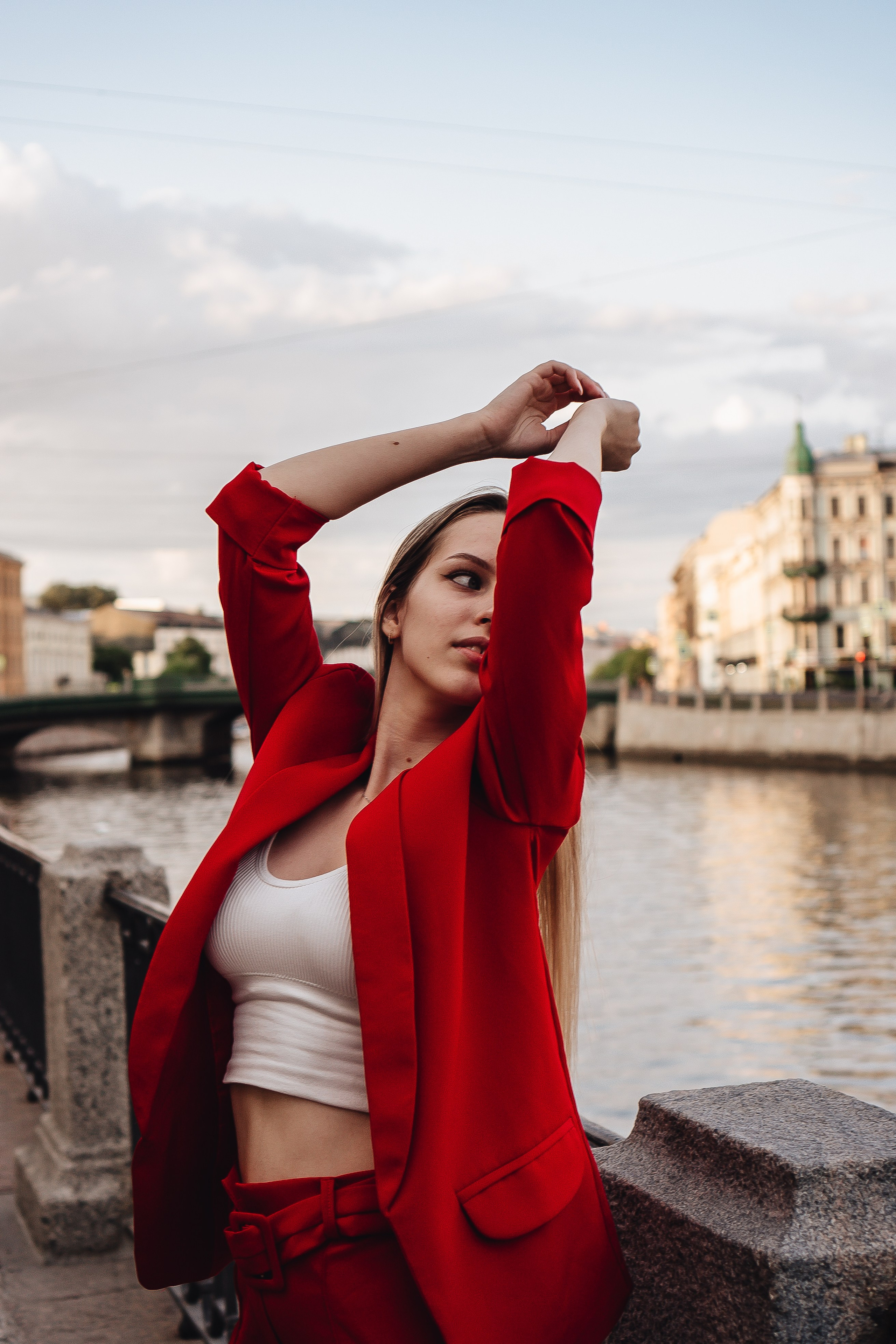 Прогулка на рассвете. Профессиональный фотограф, Санкт-Петербург — Виктория Богомолова