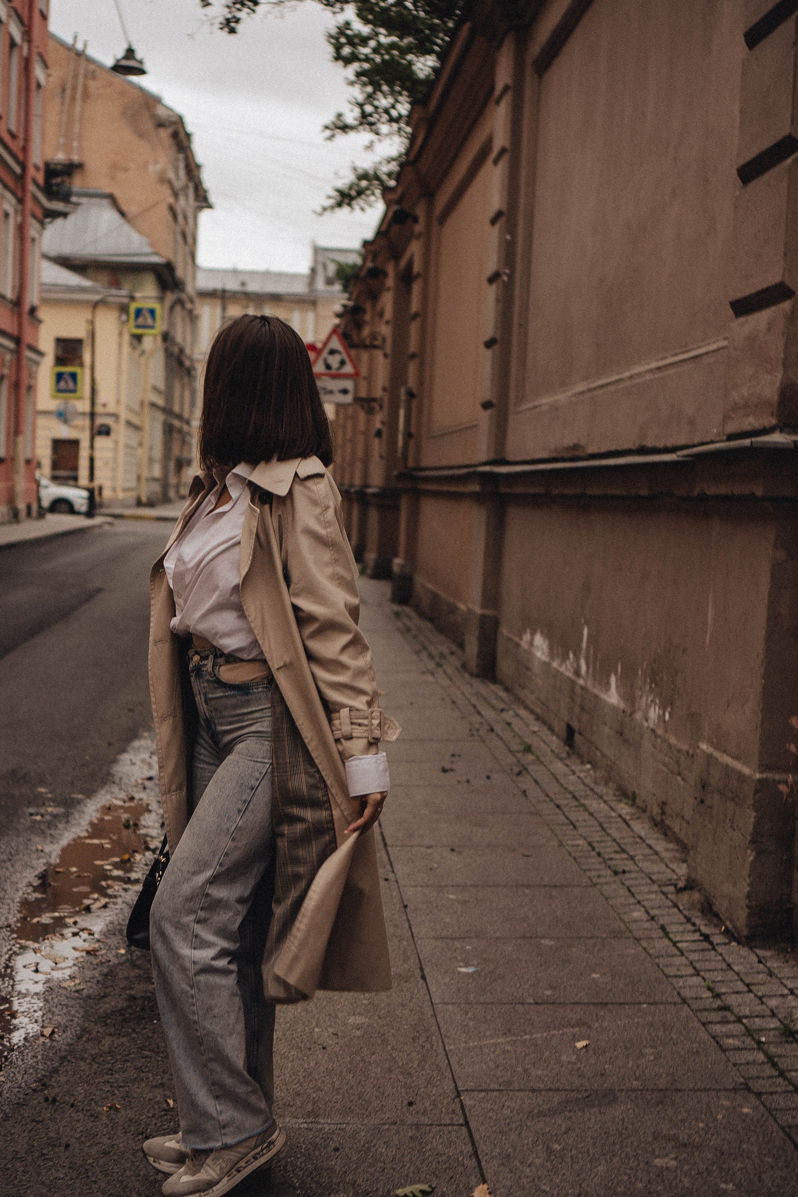 Прогулочная для Кристины. Профессиональный фотограф, Санкт-Петербург — Виктория Богомолова