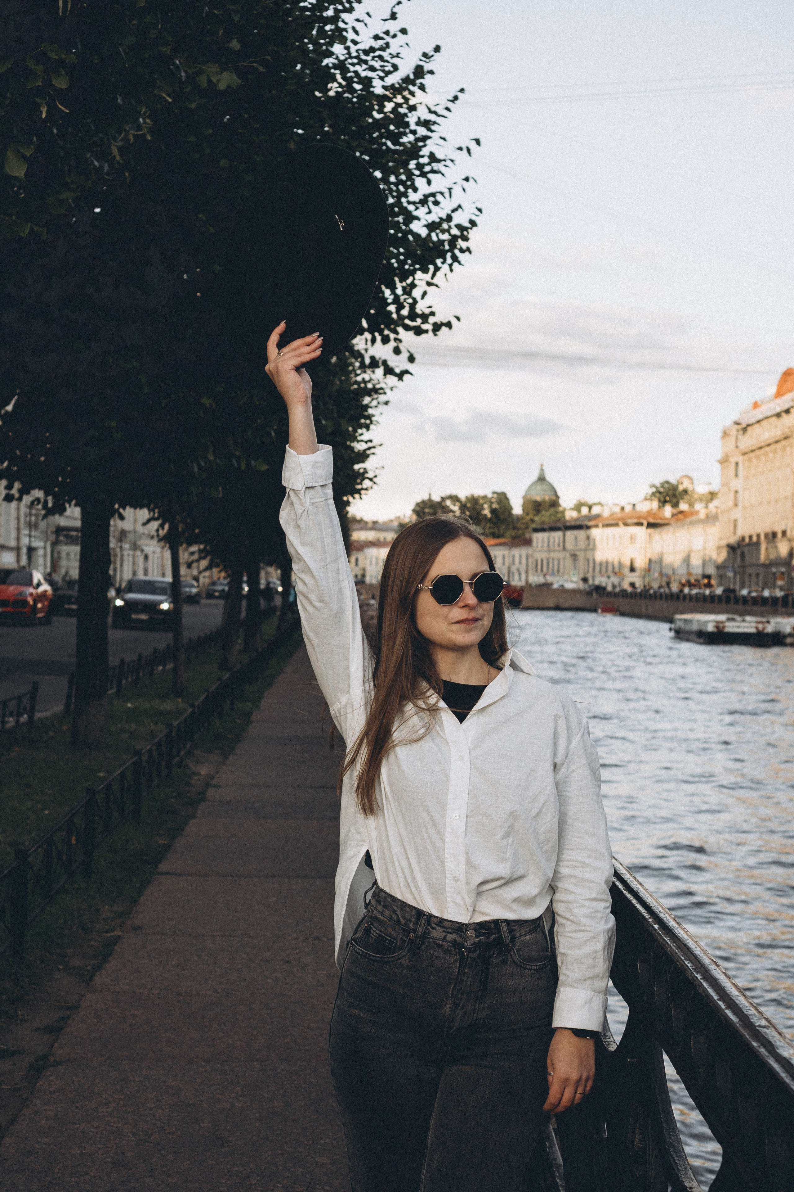 ПРОГУЛКА НА ЗАКАТЕ. Профессиональный фотограф, Санкт-Петербург — Виктория Богомолова
