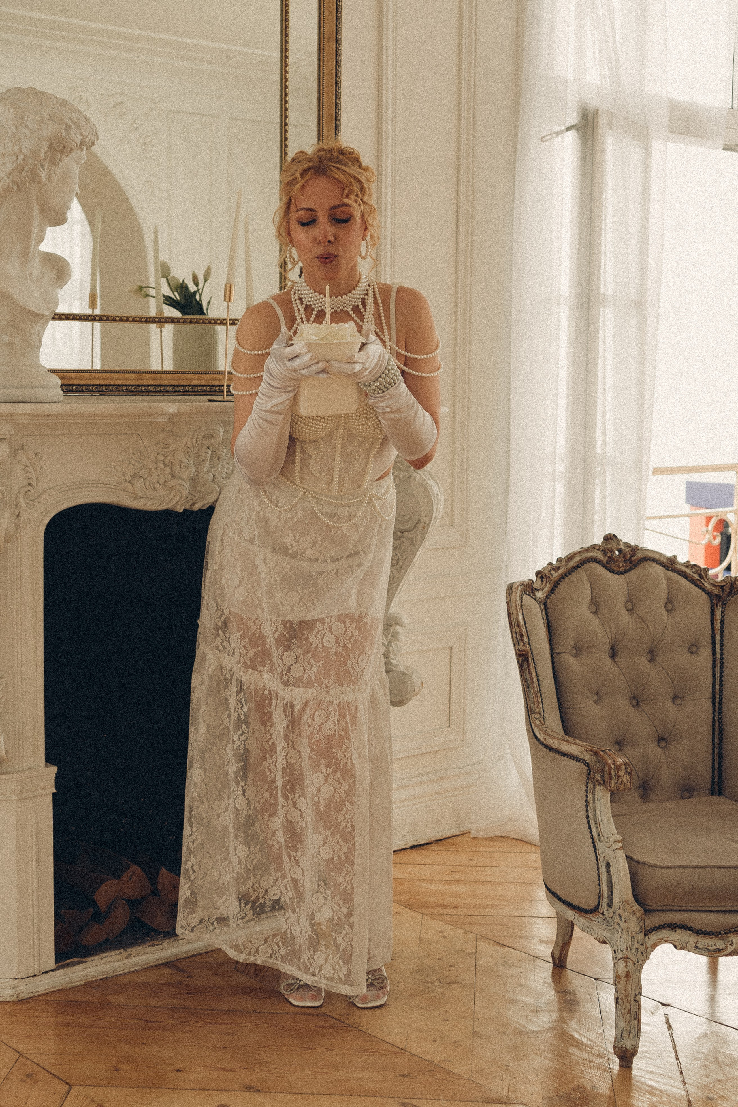 Винтажная история. Профессиональный фотограф, Санкт-Петербург — Виктория Богомолова