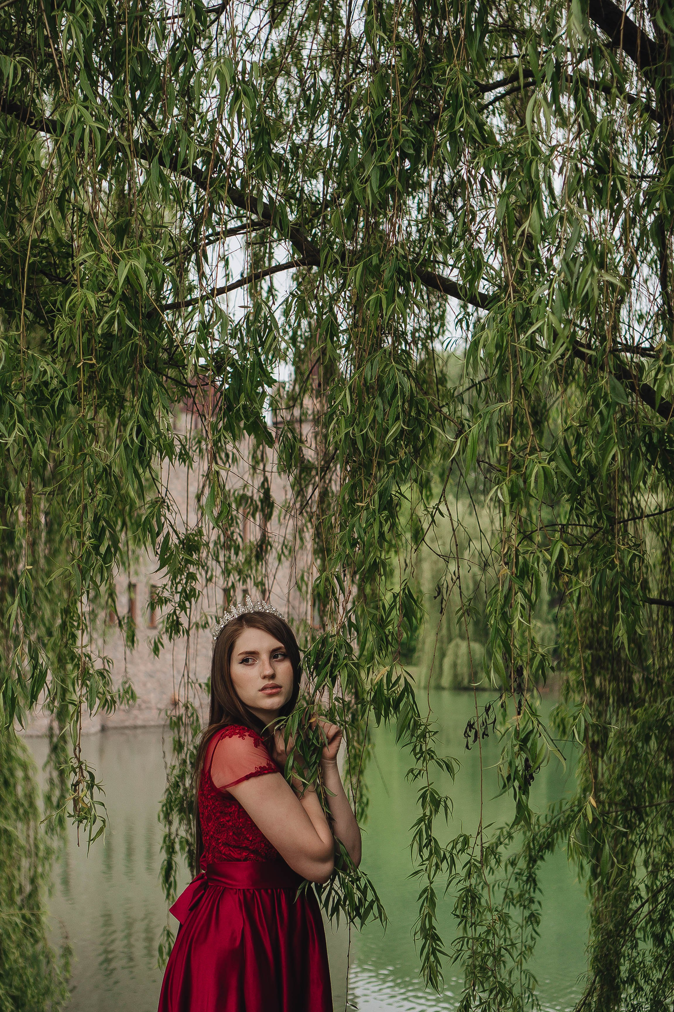 Фотосессия в замке. Профессиональный фотограф, Санкт-Петербург — Виктория Богомолова