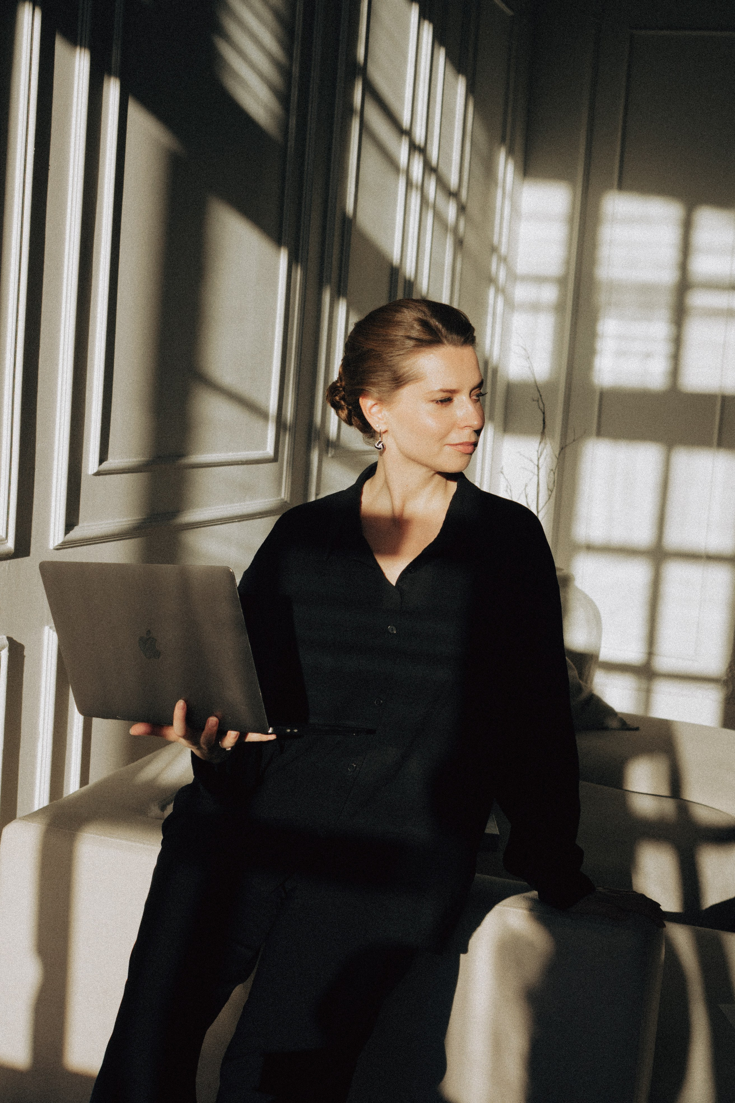 ФОТОСЕСИИЯ В СТУДИИ ДЛЯ ДЕВУШКИ ПСИХОЛОГА. Профессиональный фотограф, Санкт-Петербург — Виктория Богомолова