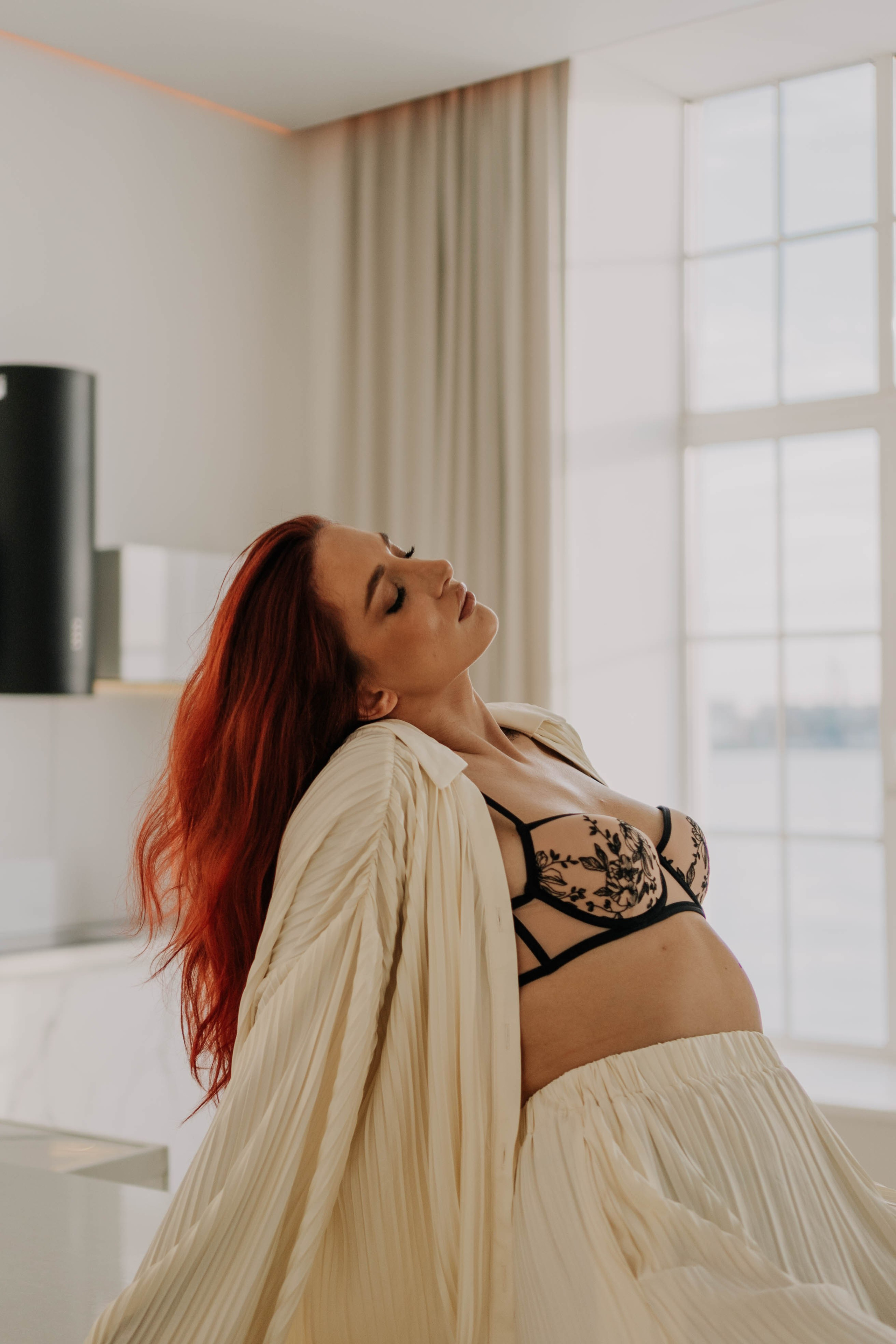 Элеонора в студии. Профессиональный фотограф, Санкт-Петербург — Виктория Богомолова