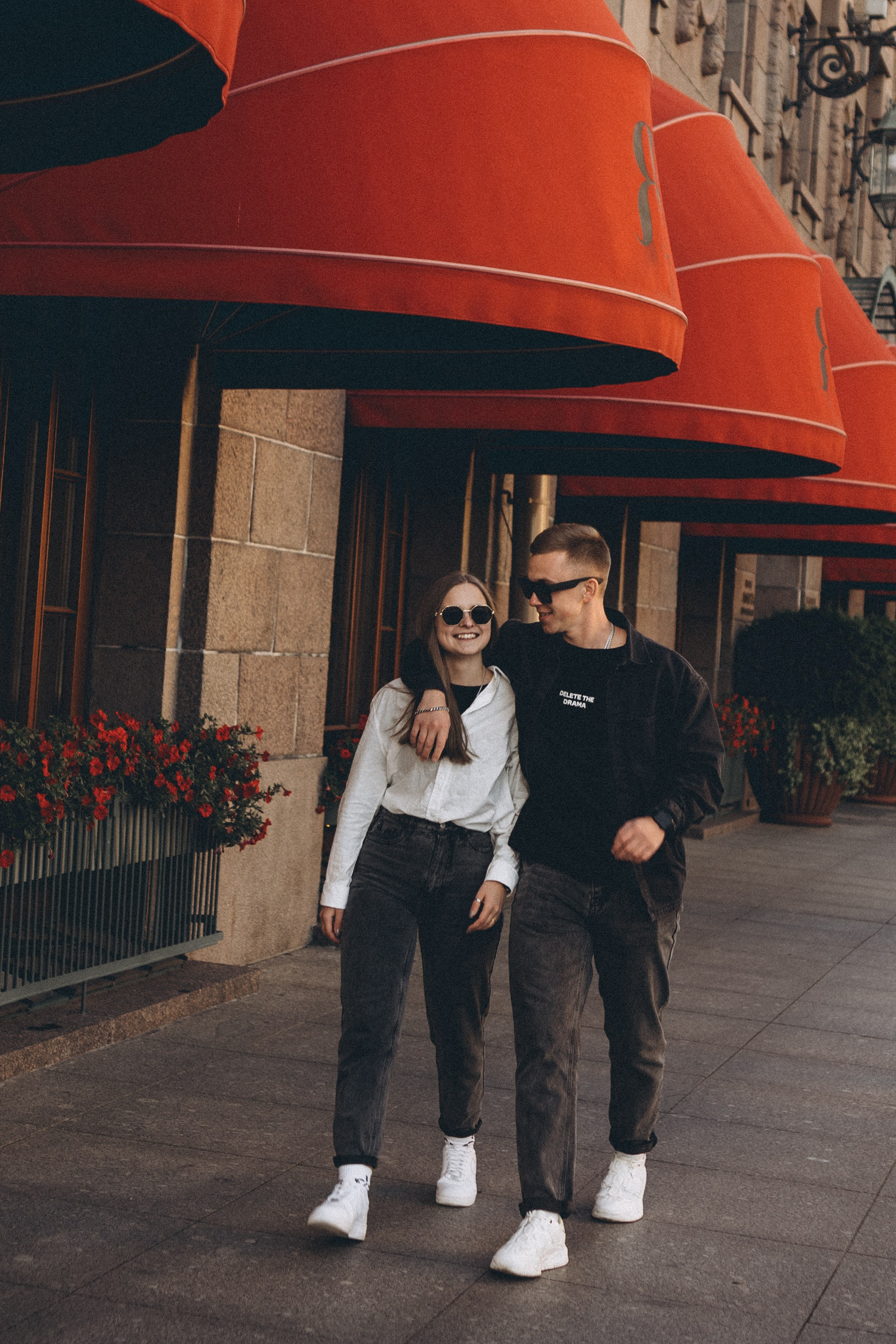 ПРОГУЛКА НА ЗАКАТЕ. Профессиональный фотограф, Санкт-Петербург — Виктория Богомолова