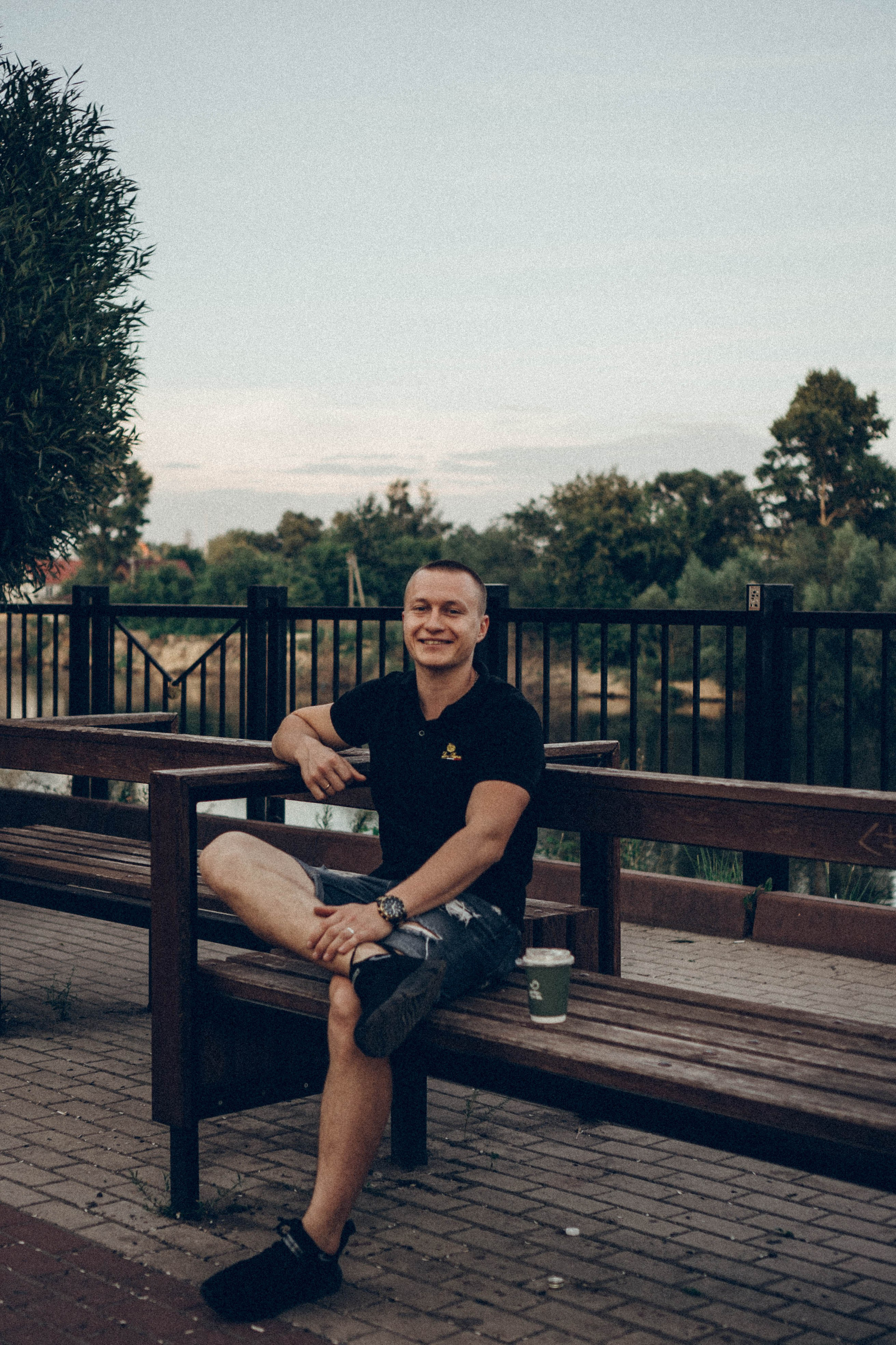 Фотосессия для мужчины. Профессиональный фотограф, Санкт-Петербург — Виктория Богомолова