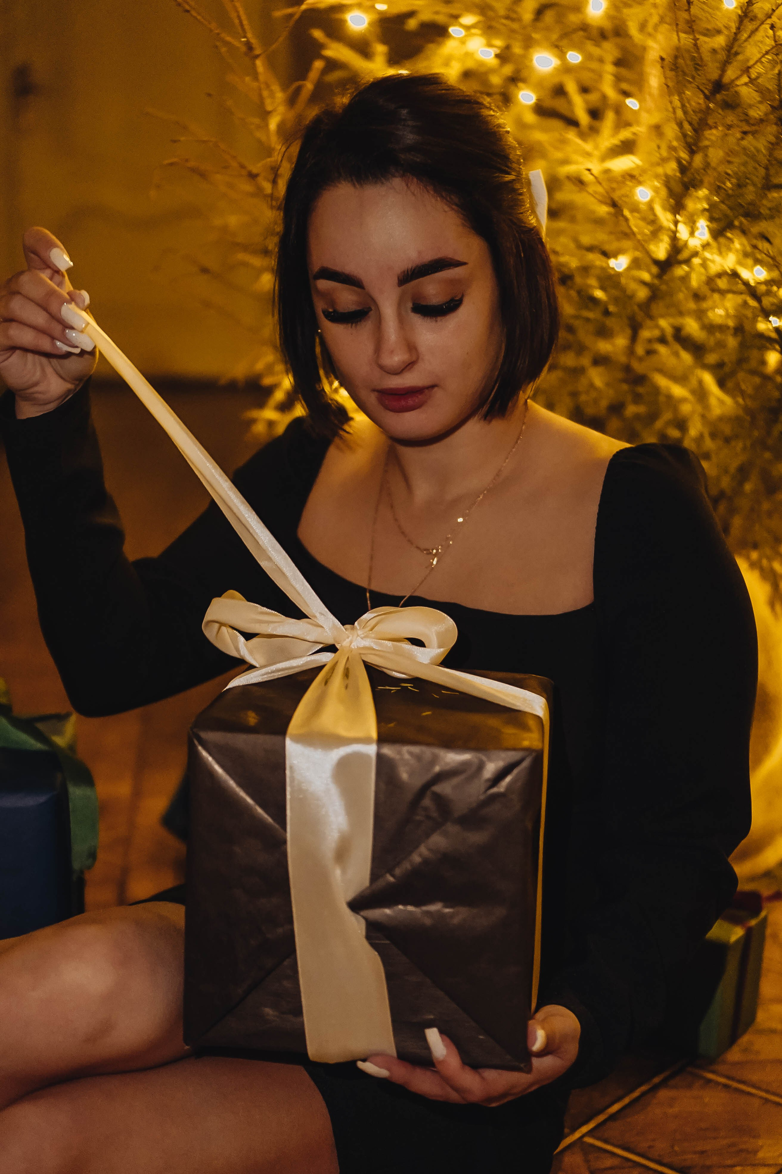 Семейная новогодняя. Профессиональный фотограф, Санкт-Петербург — Виктория Богомолова