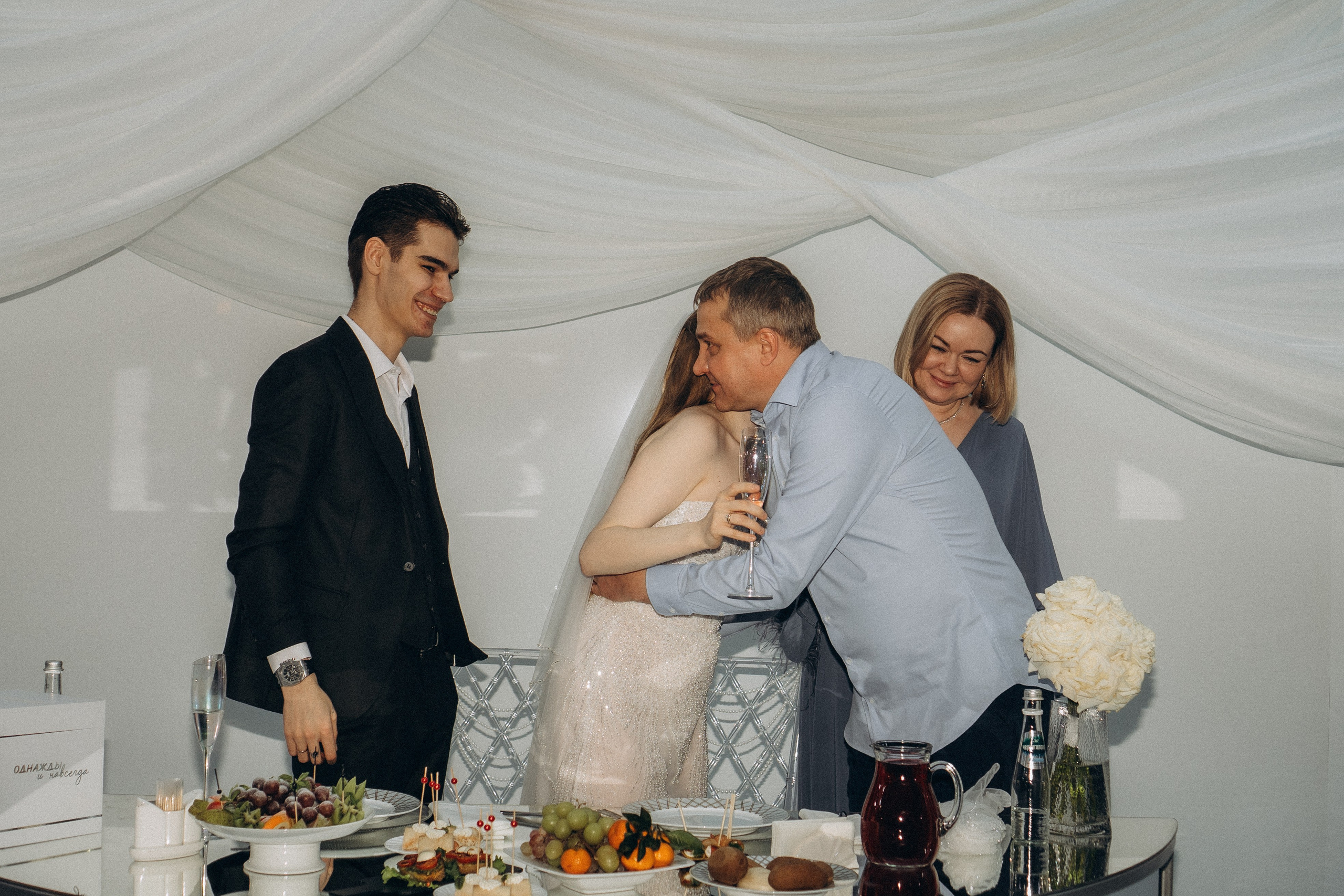 ПОЛНЫЙ СВАДЕБНЫЙ ДЕНЬ 8 ЧАСОВ. Профессиональный фотограф, Санкт-Петербург — Виктория Богомолова