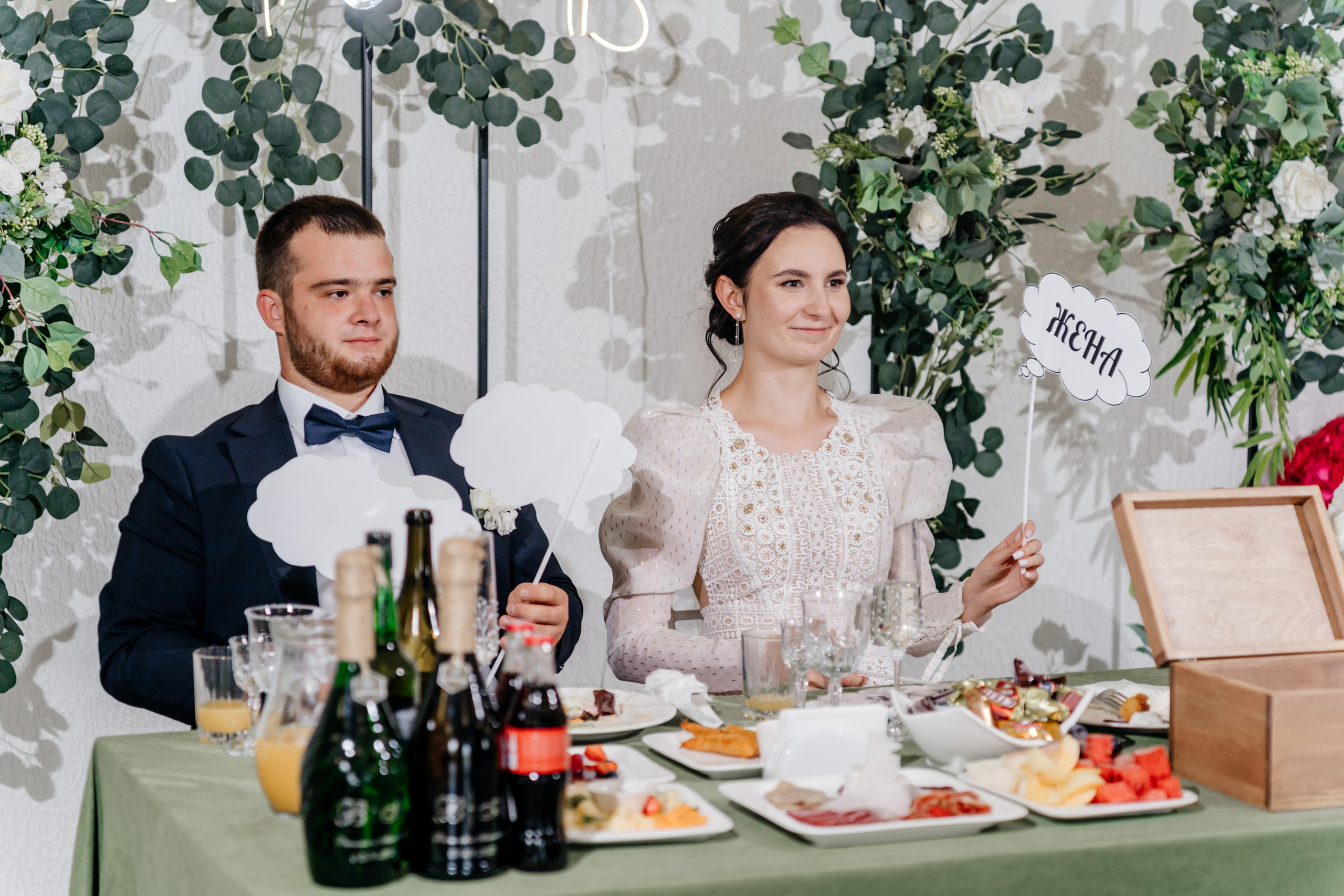 Василий и Анастасия. Фотограф в Тамбове Дарья Выжанова