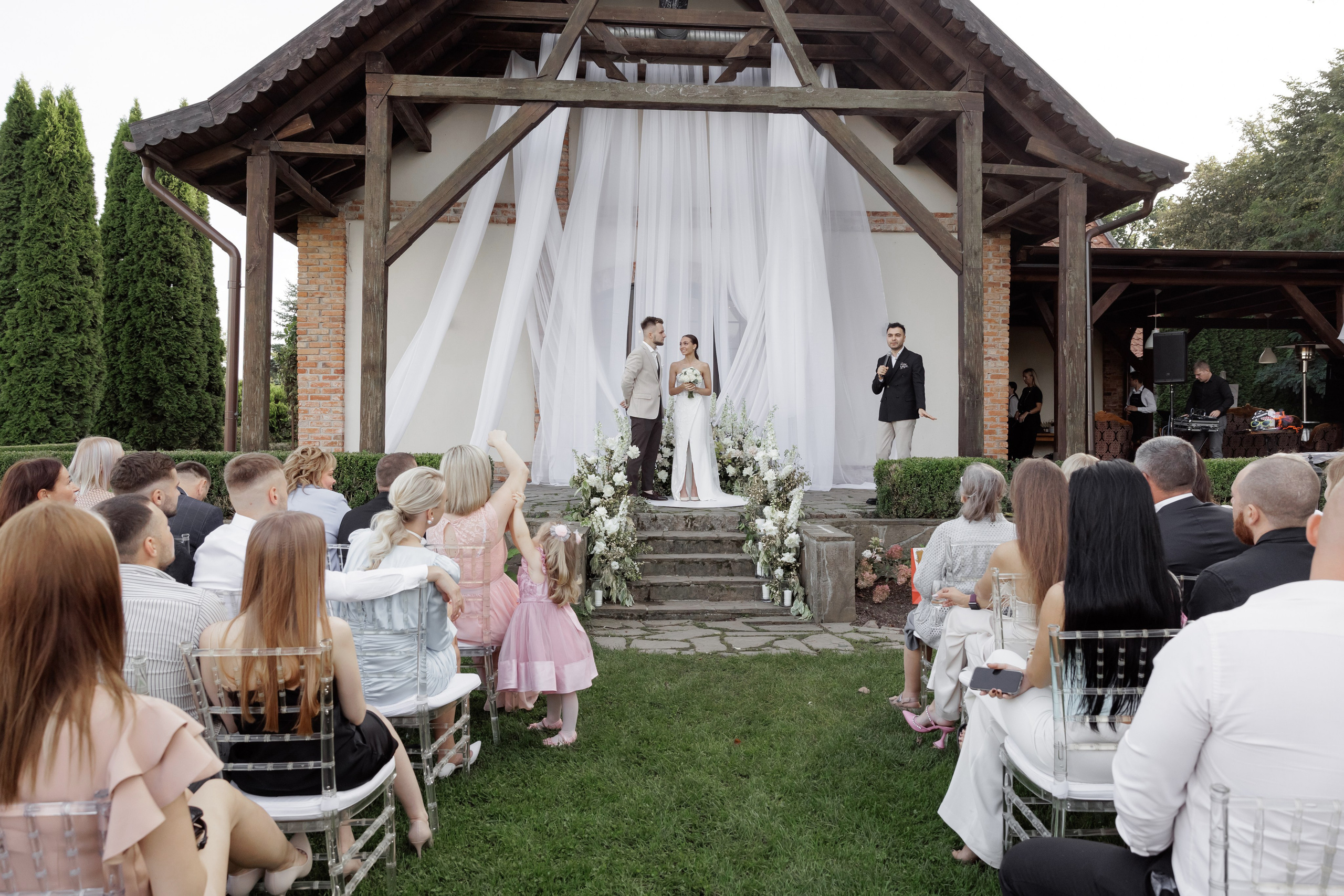 Когда все сошлось. Свадебный фотограф Калининград