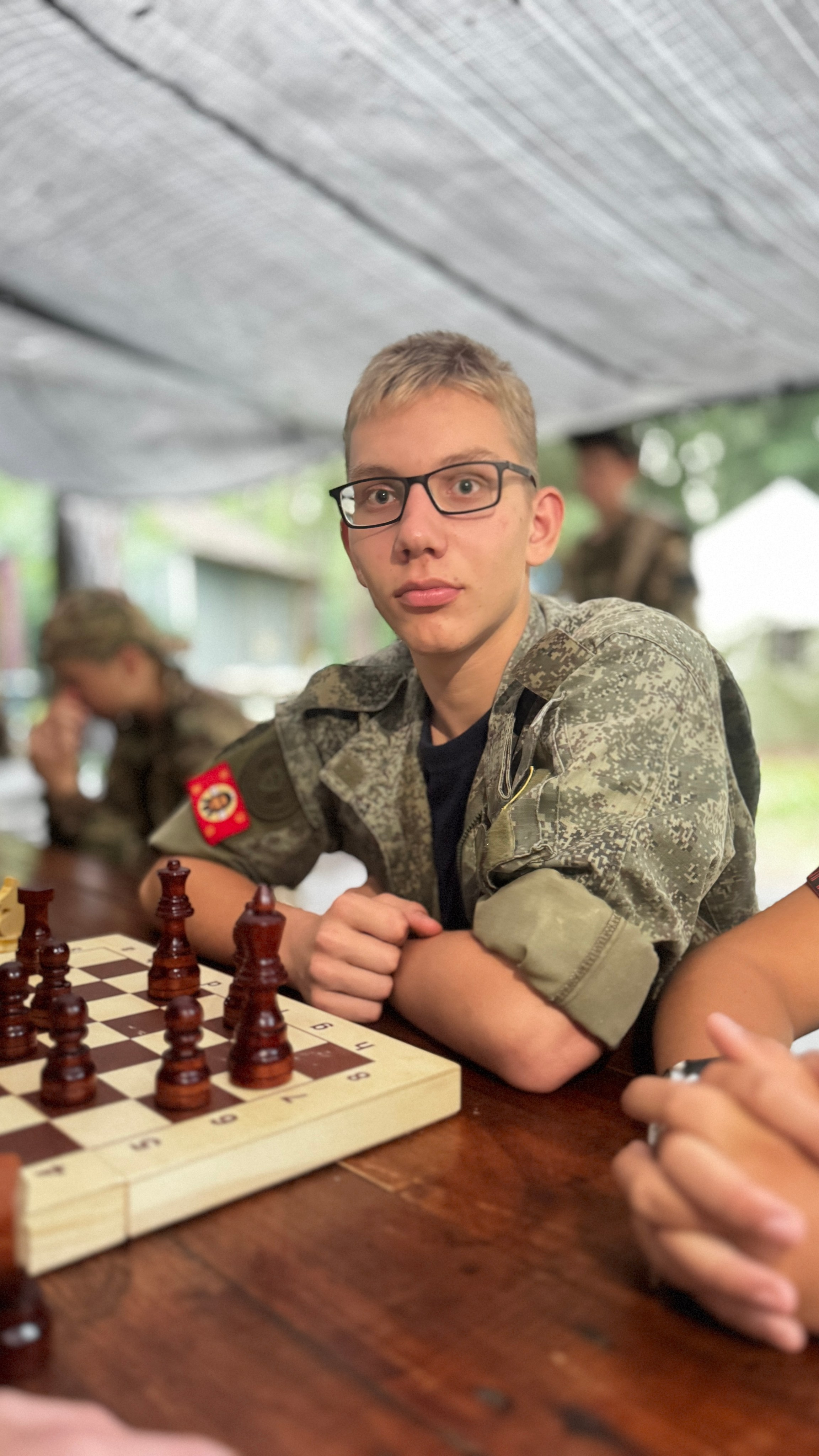 Кадетские будни 2025 г. Главная