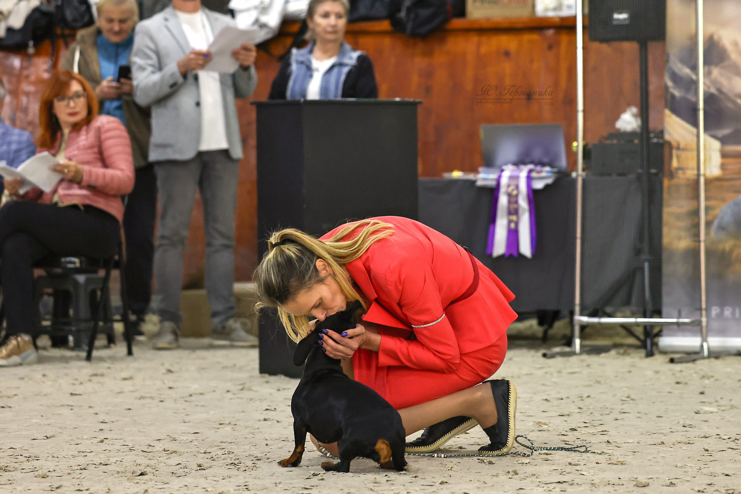 Астана 2хCACIB 26-28.09.2025. Фотограф-анималист Юлия Германика