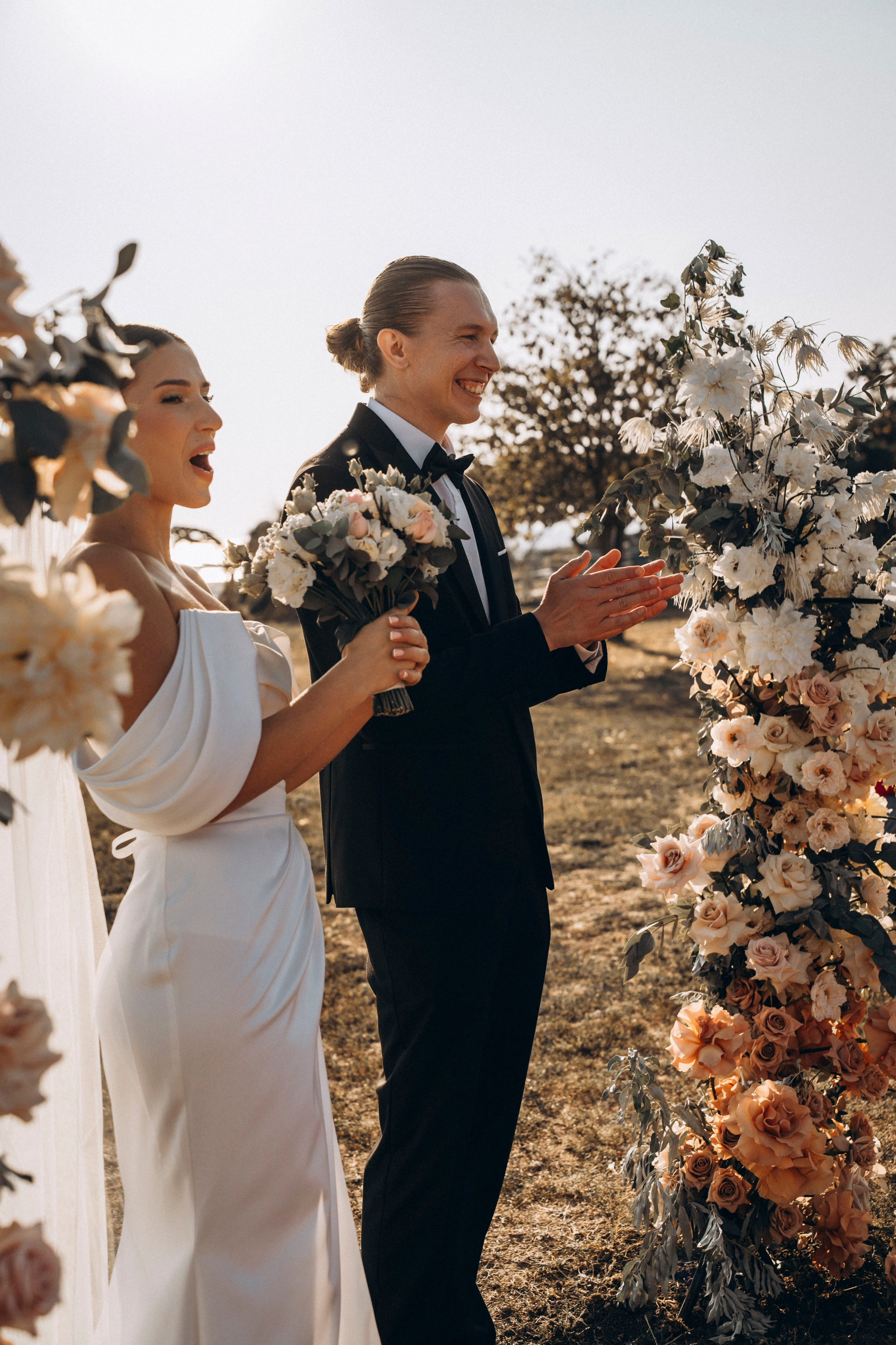 С&A. Свадебный и семейный фотограф в Ейске Инна Чаплюк