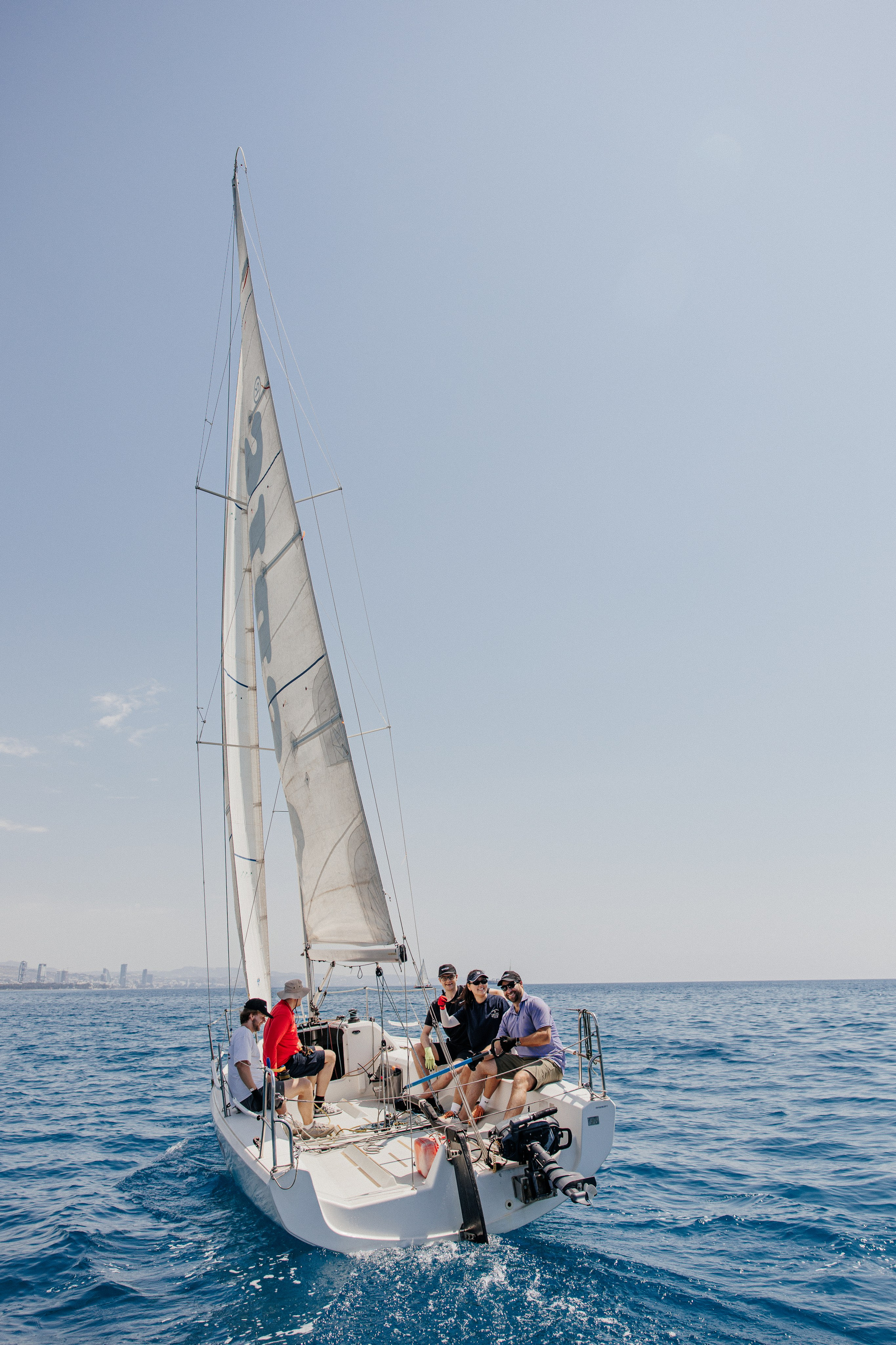Regatta 26. Фотограф на Кипре Наталья Годына