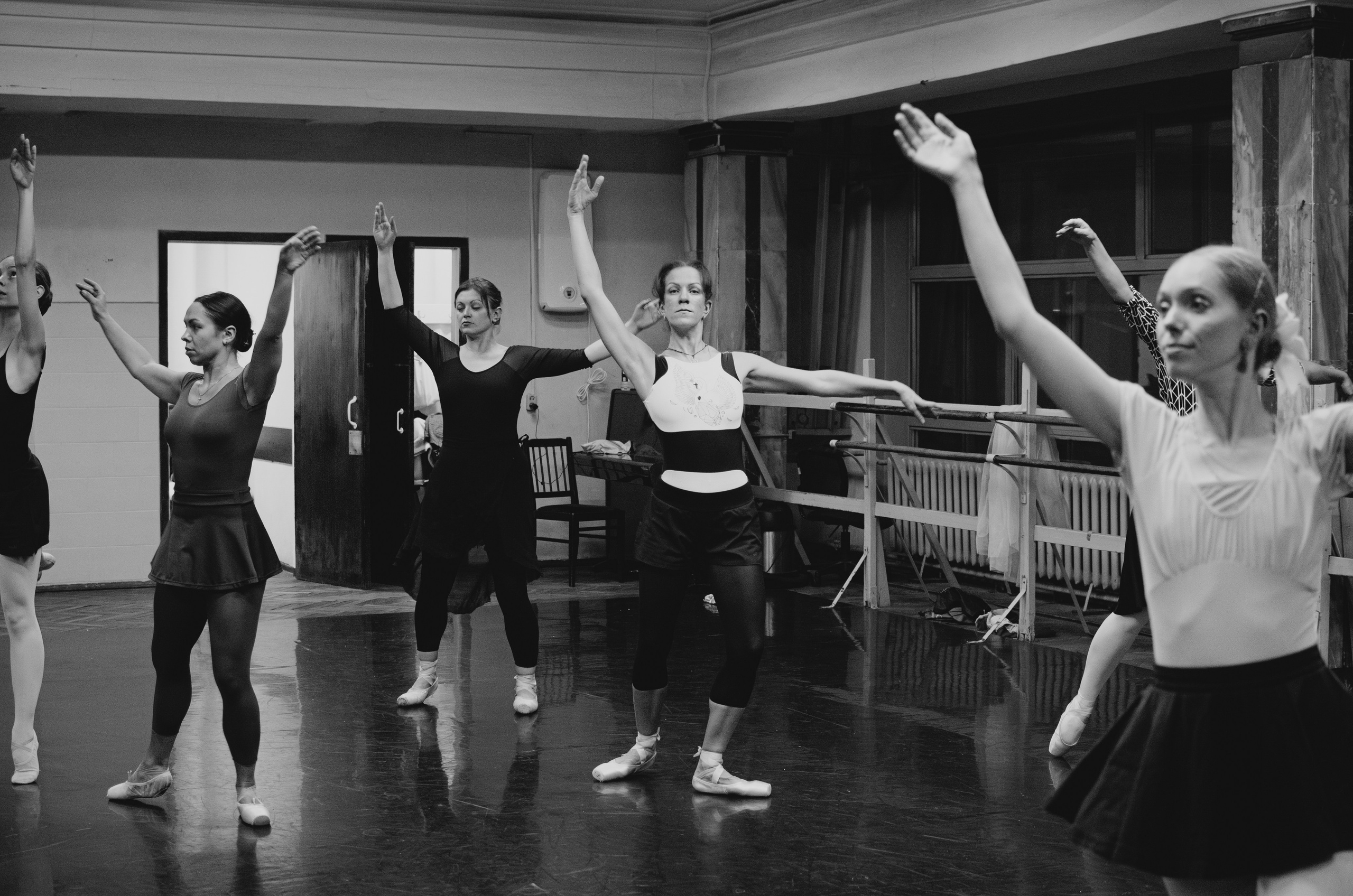 Балет, танец (концерты, уроки, репетиции, закулисье танцующих детей и взрослых). Портретный и репортажный фотограф в Санкт-Петербурге Варвара Жукова