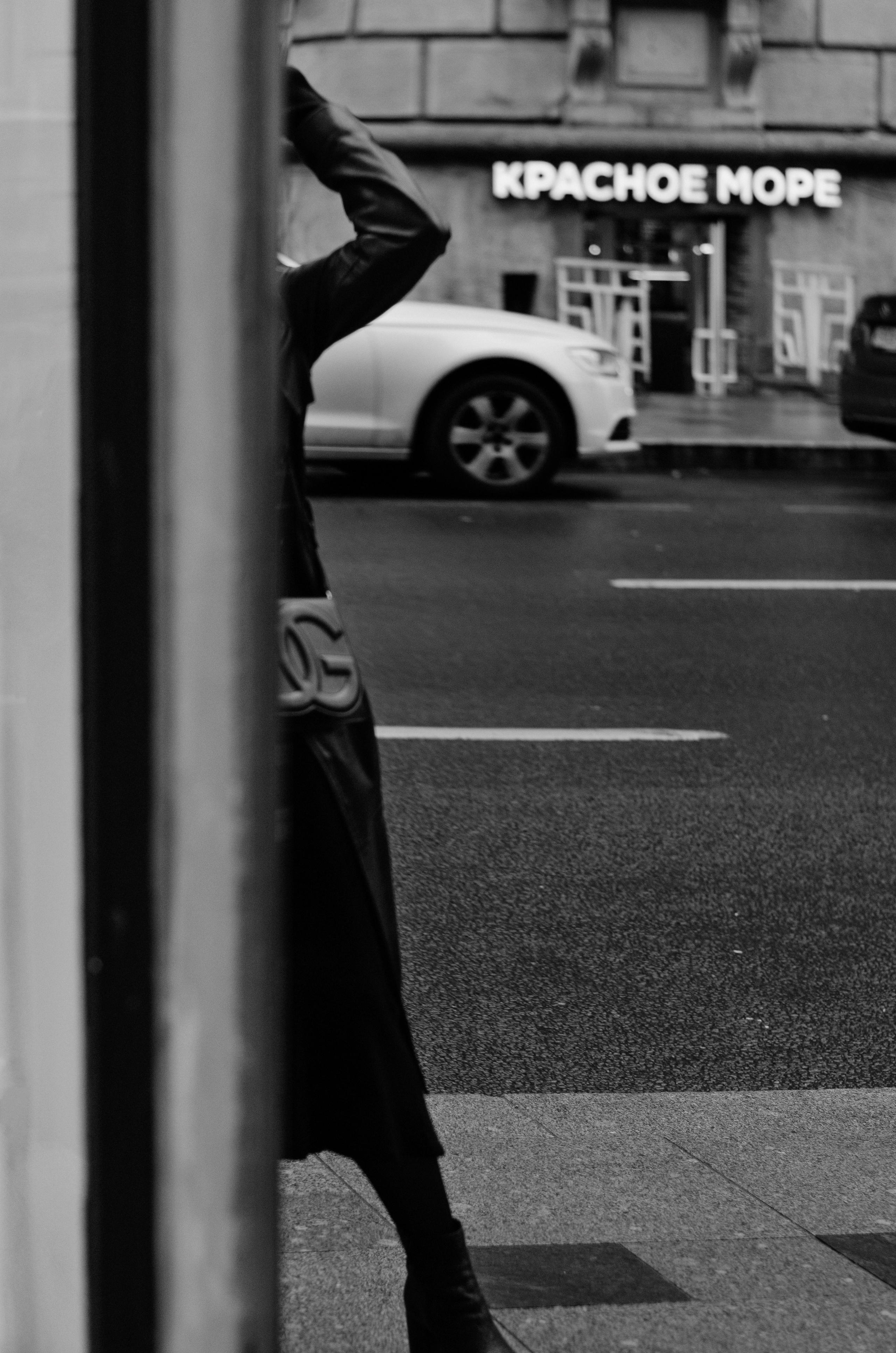 Фотопрогулка с С. (Петроградка). Портретный и репортажный фотограф в Санкт-Петербурге Варвара Жукова