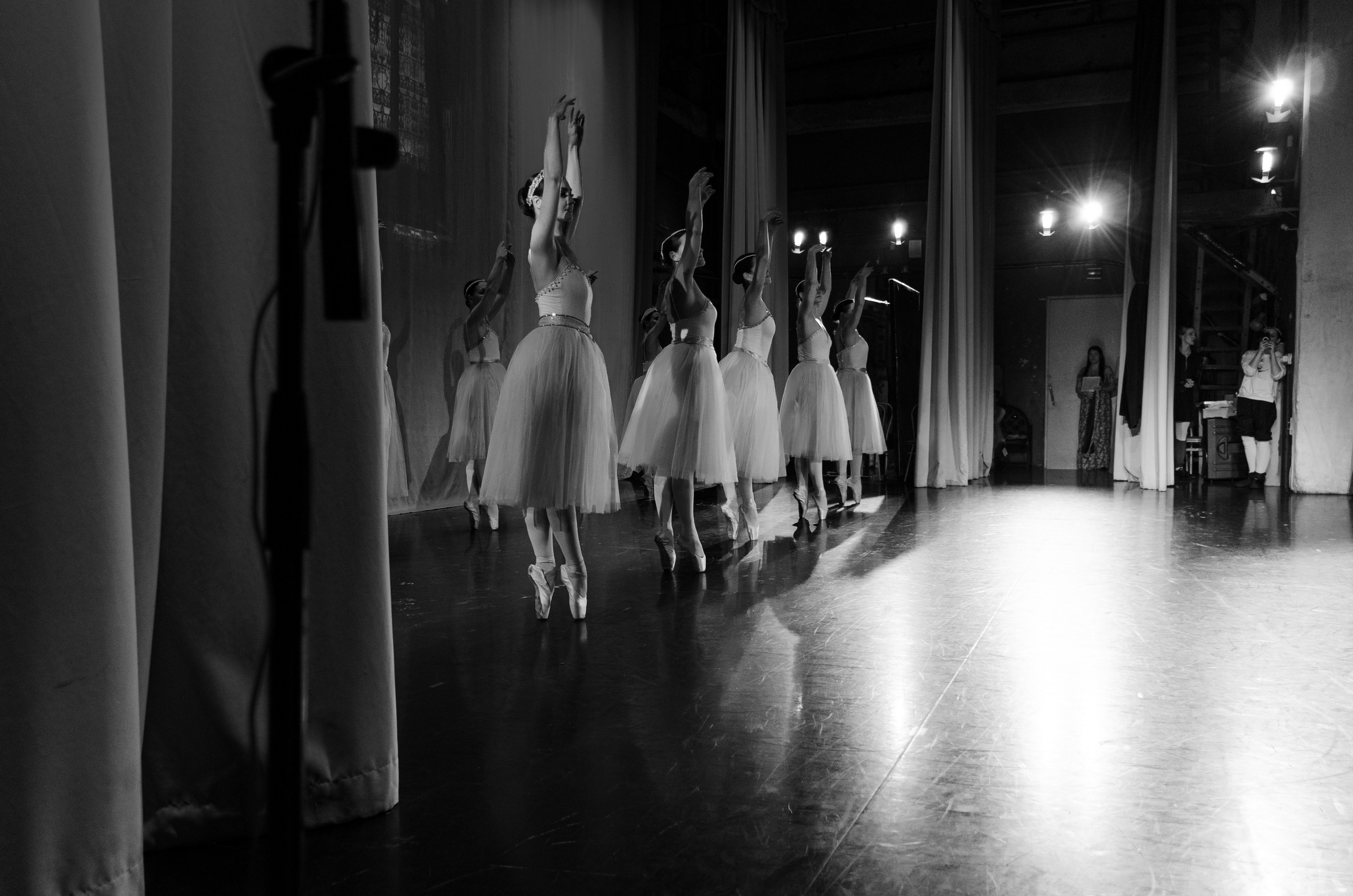 Балет, танец (концерты, уроки, репетиции, закулисье танцующих детей и взрослых). Портретный и репортажный фотограф в Санкт-Петербурге Варвара Жукова