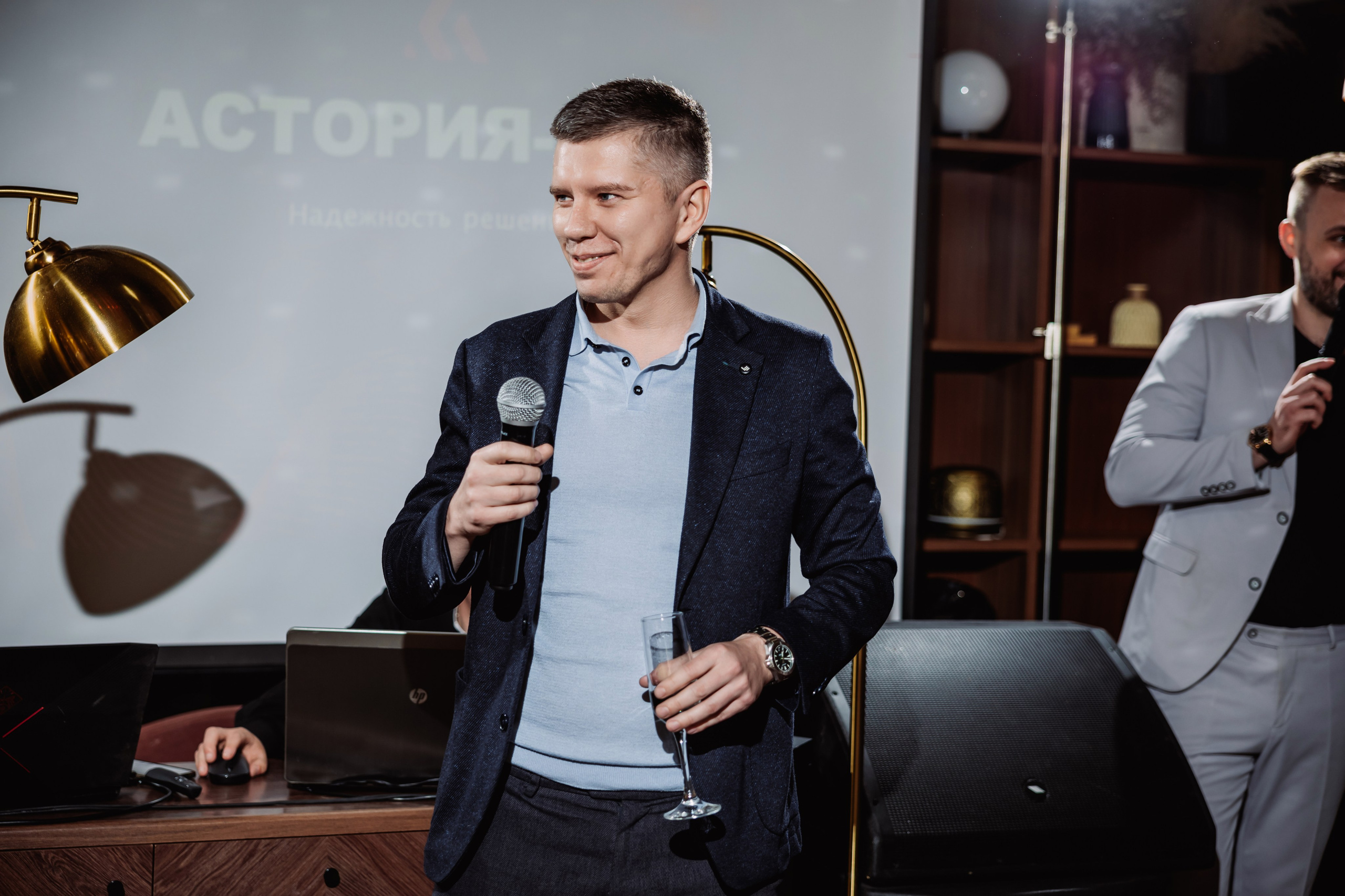 Корпоратив ООО «Астория СЛК». ФОТОГРАФ ИРИНА ШАМАТАВА