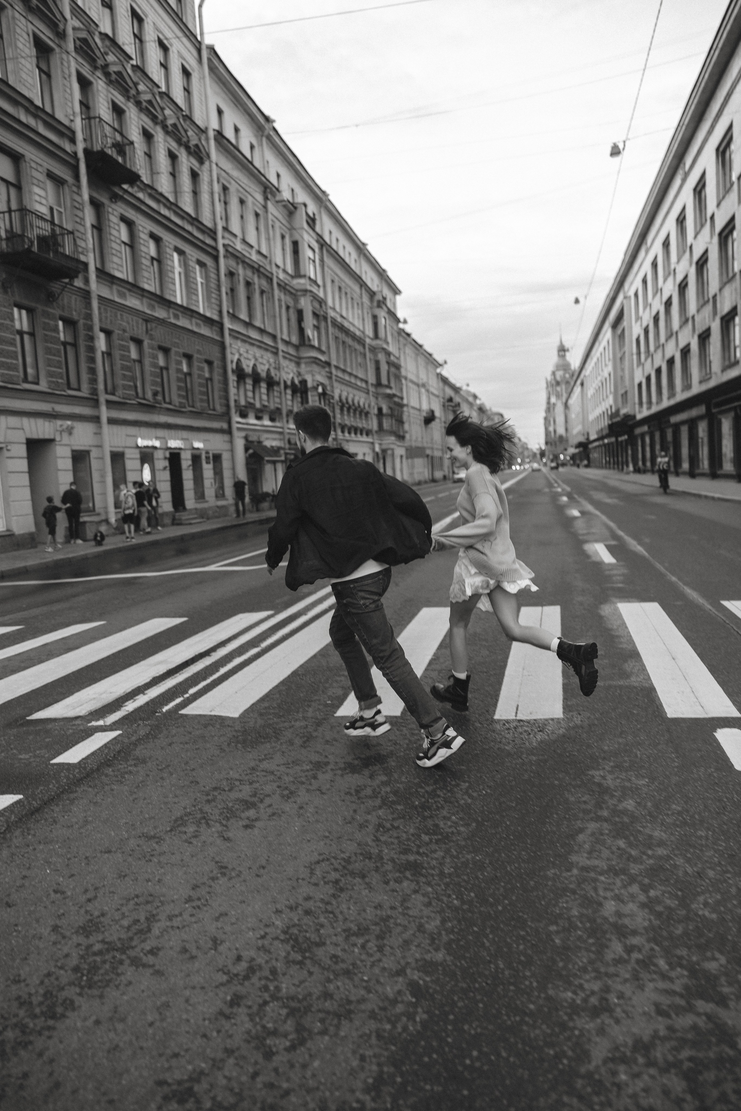 Наталья и Алексей. Lifestyle фотограф в Санкт-Петербурге Анна Щекалева