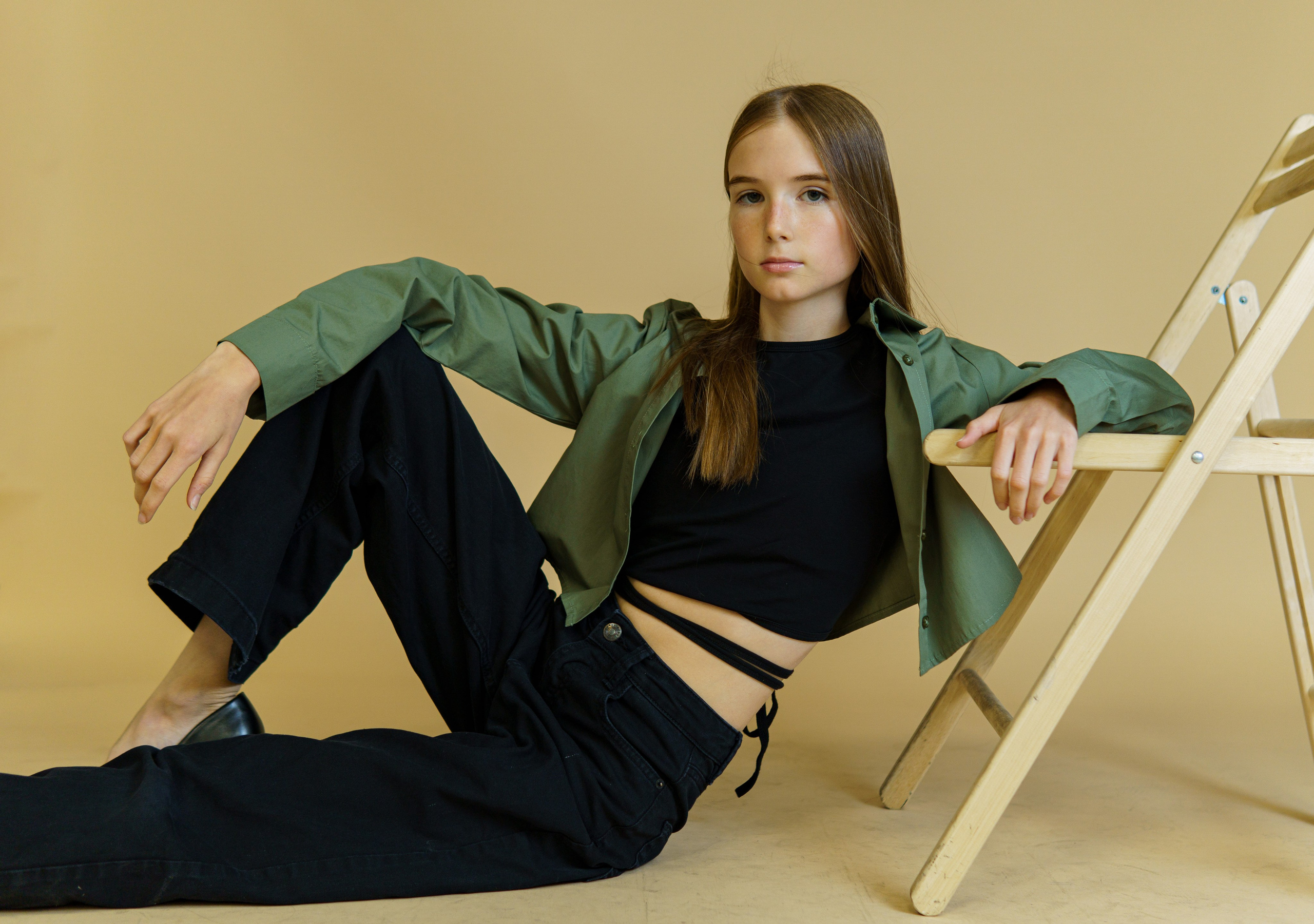 Эскиз. Школа моделей