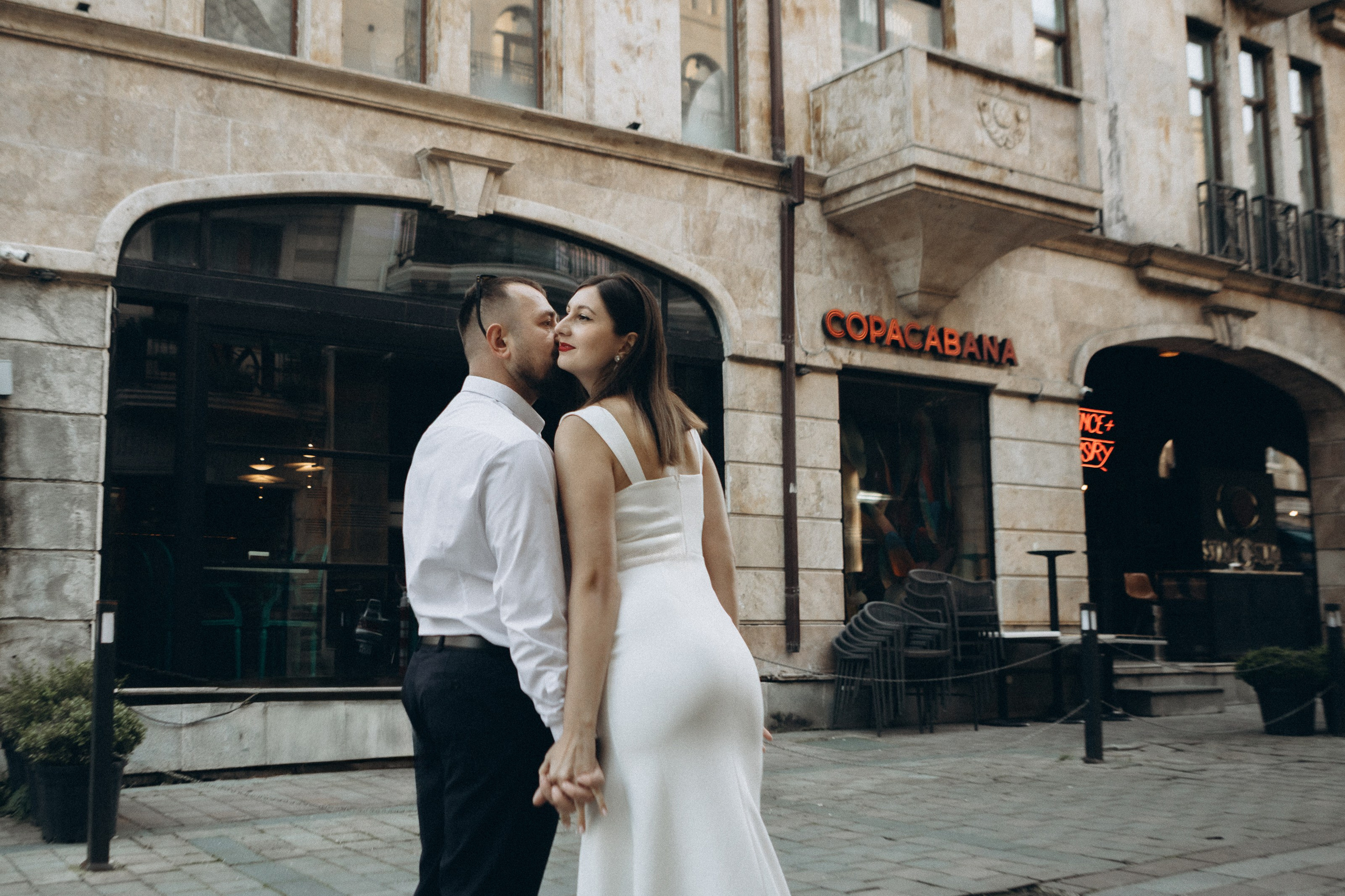 E&R. Фотограф в Батуми Павел Шарников