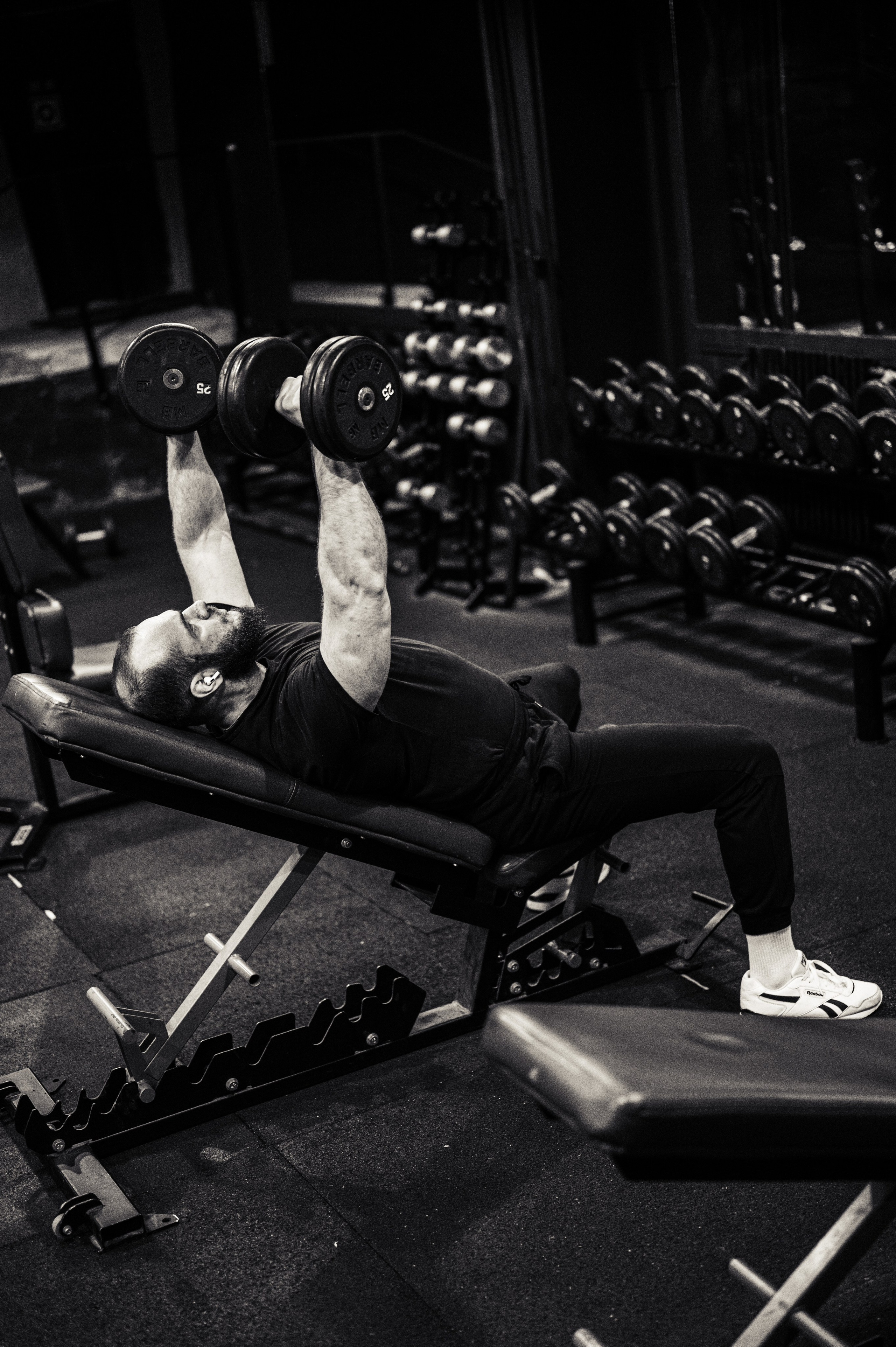 Record Gym 3 года!